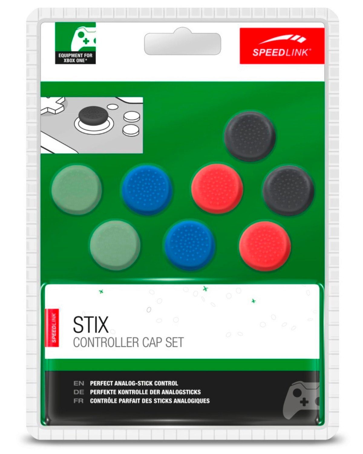 Speedlink Controller Caps STIX Controller Cap