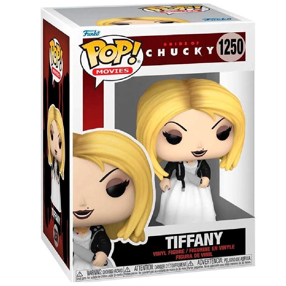 Funko Sammelfigur Bride of Chucky Tiffany