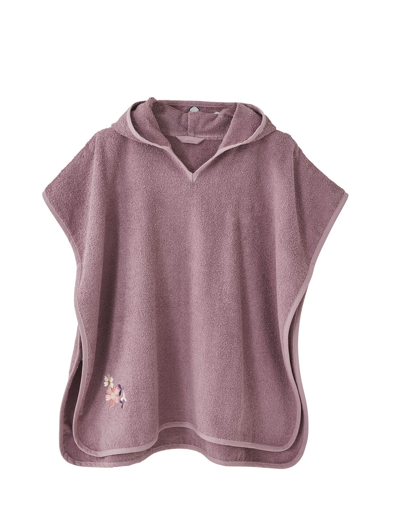 vertbaudet Badeponcho Kinder Bade-Poncho REH, Reh-Kostüm,