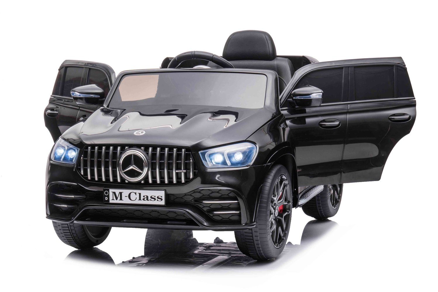 Smarty Elektro-Kinderauto Elektro Kinderauto Mercedes M-Class