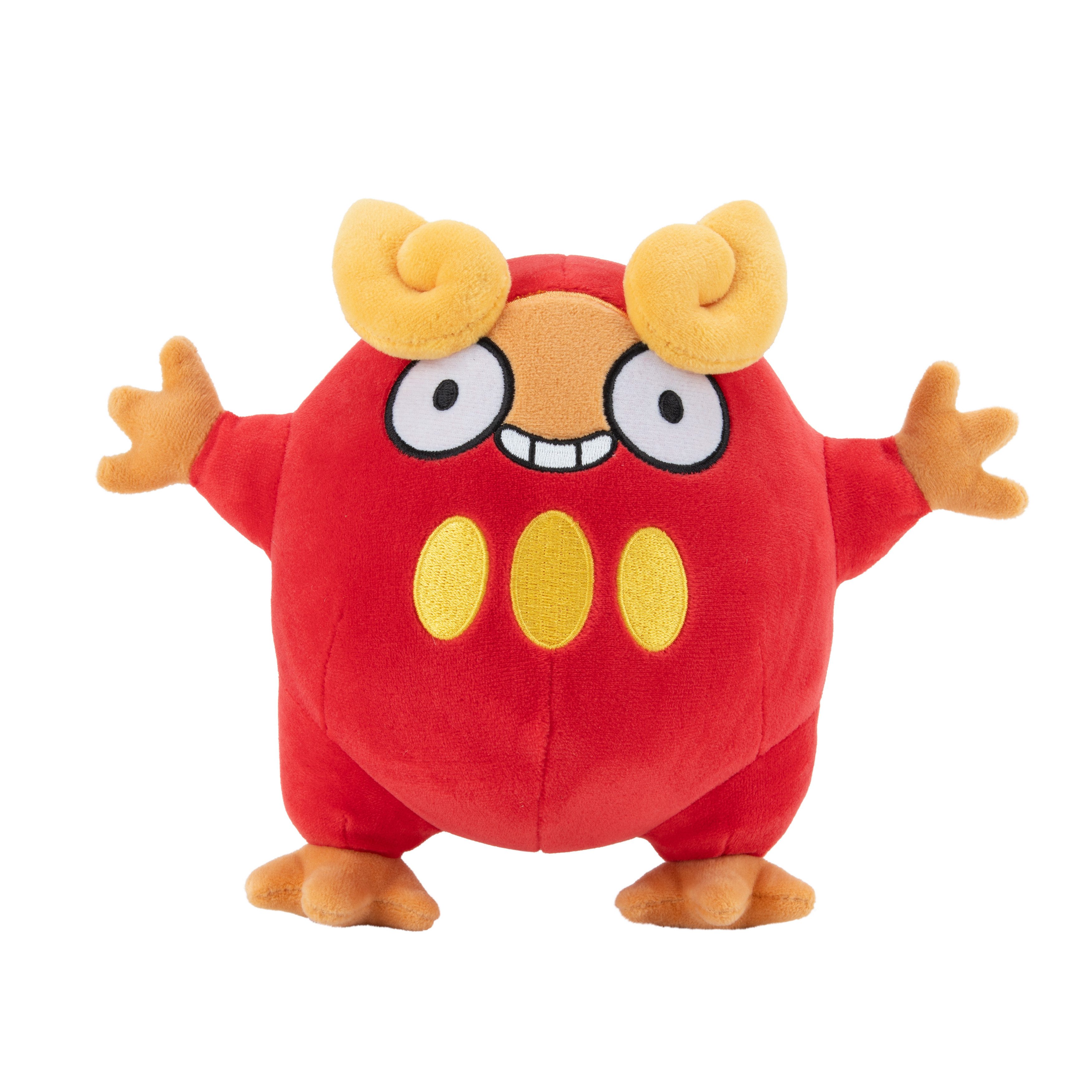 The Pokémon Company Kuscheltier Pokémon -