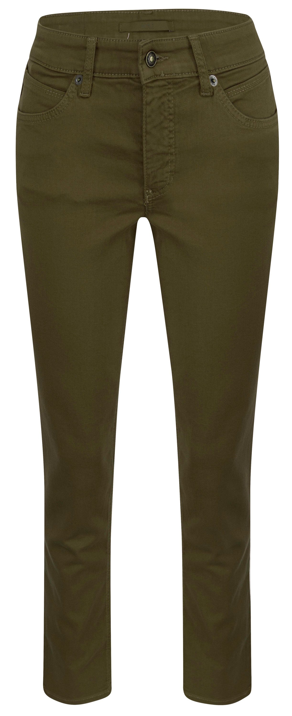 MAC Stretch-Jeans MAC MELANIE olive night