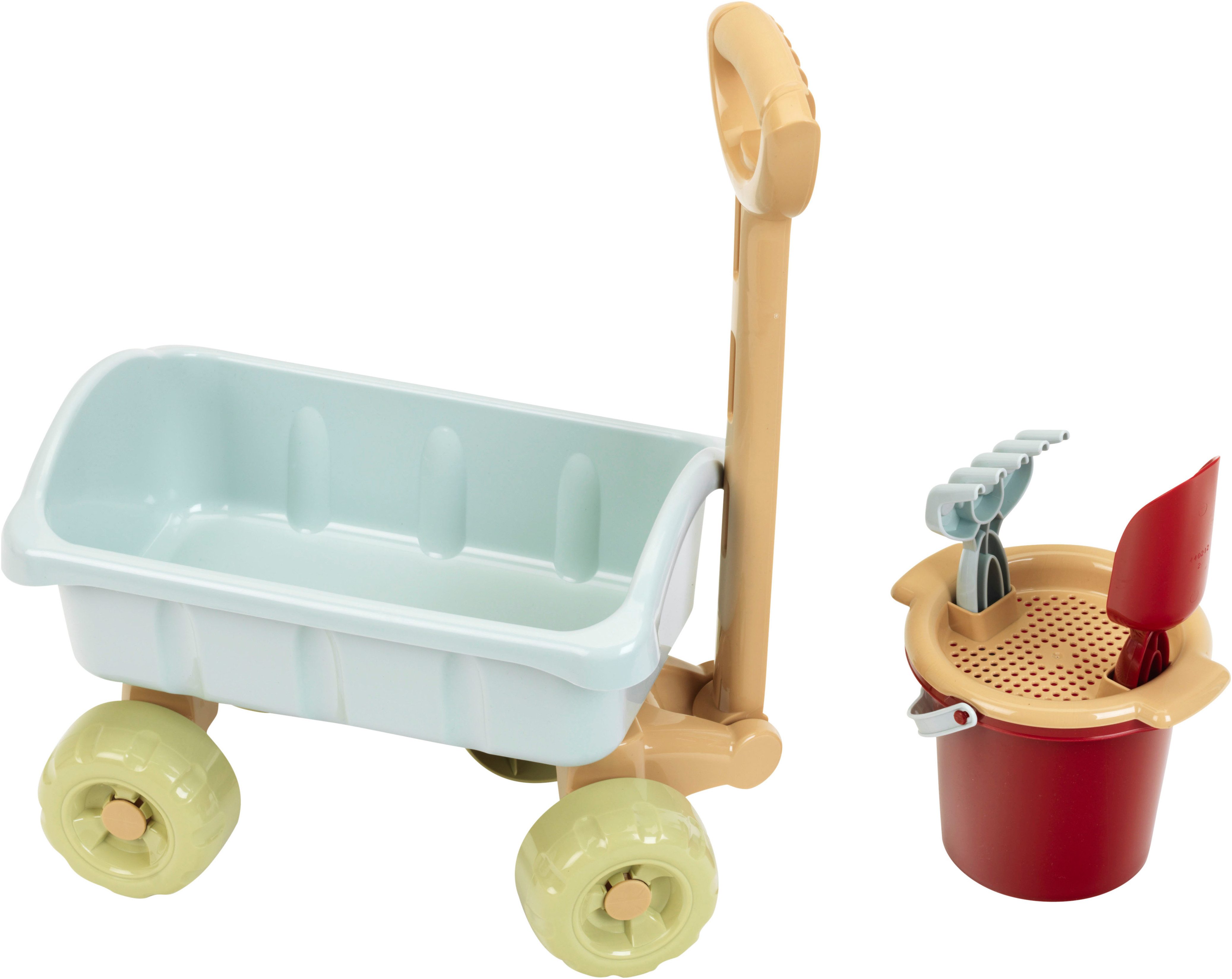Klein Bollerwagen Little Foot, Spiel-Bollerwagen mit