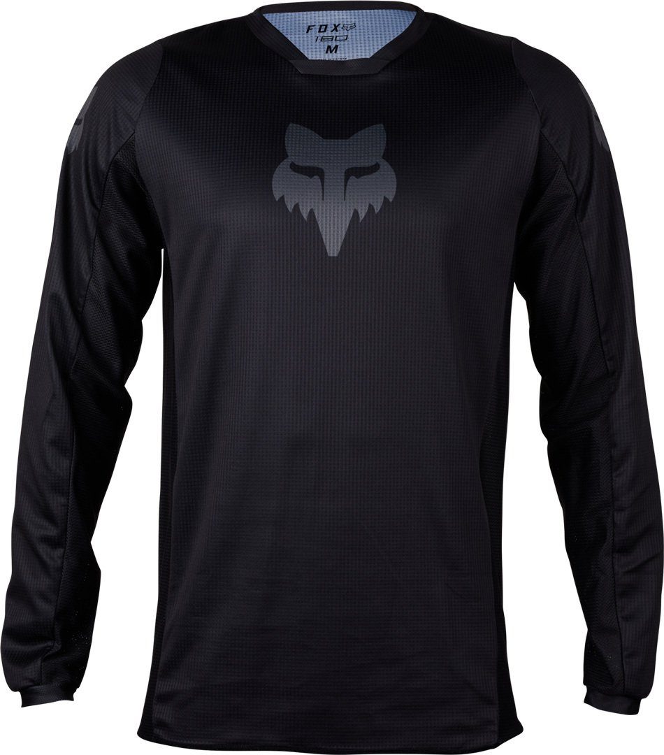 Fox Racing Motocross-Shirt 180 Blackout 2023