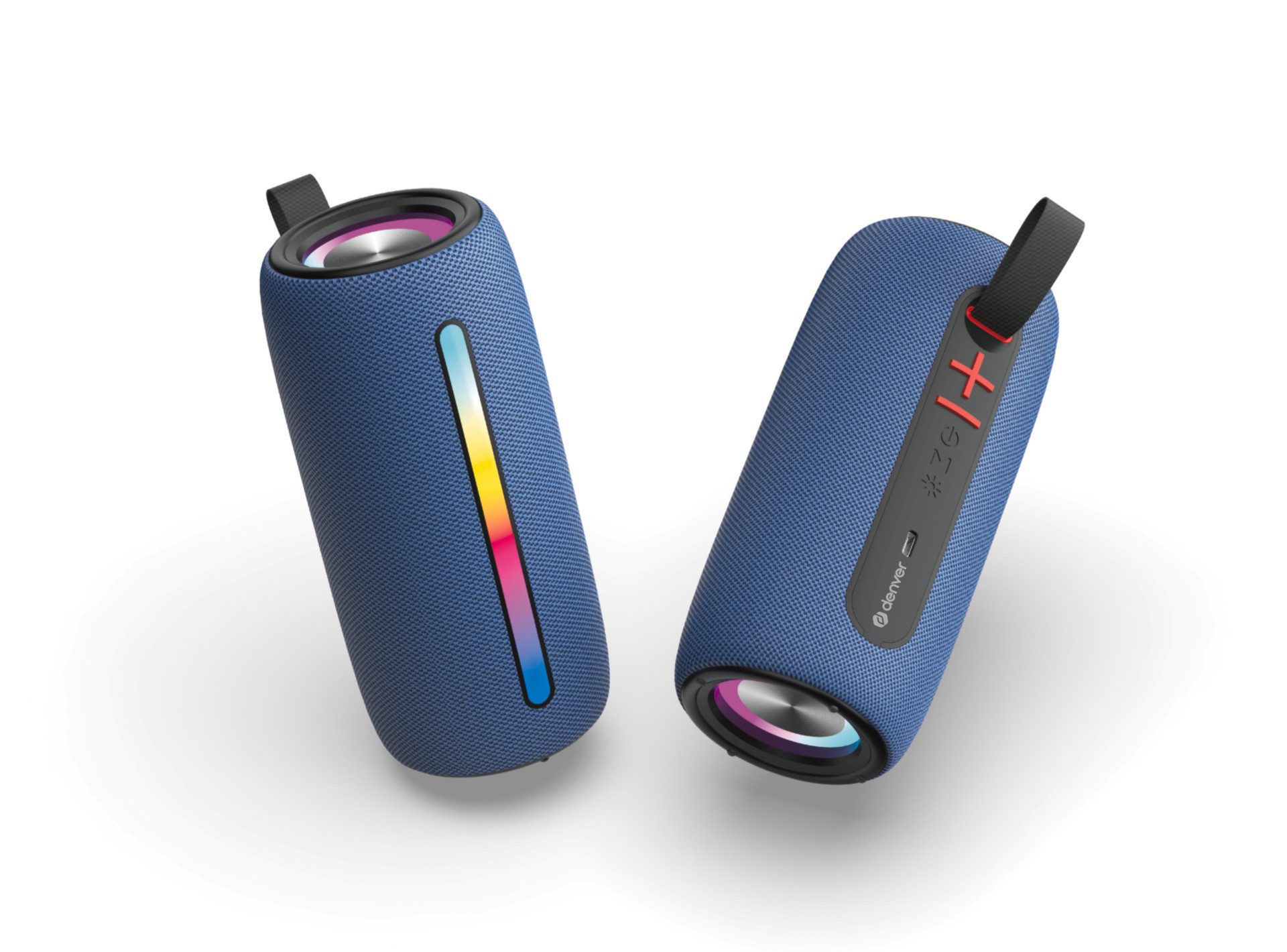 Denver BTL-360 Bluetooth-Lautsprecher (Bluetooth, 5 W)