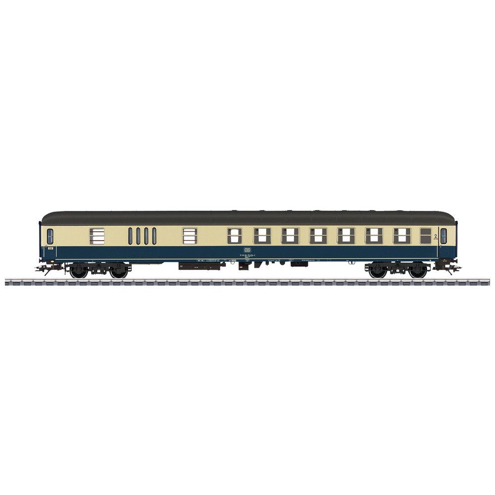 Märklin Personenwagen Märklin 43953 H0 Halbgepäckwagen