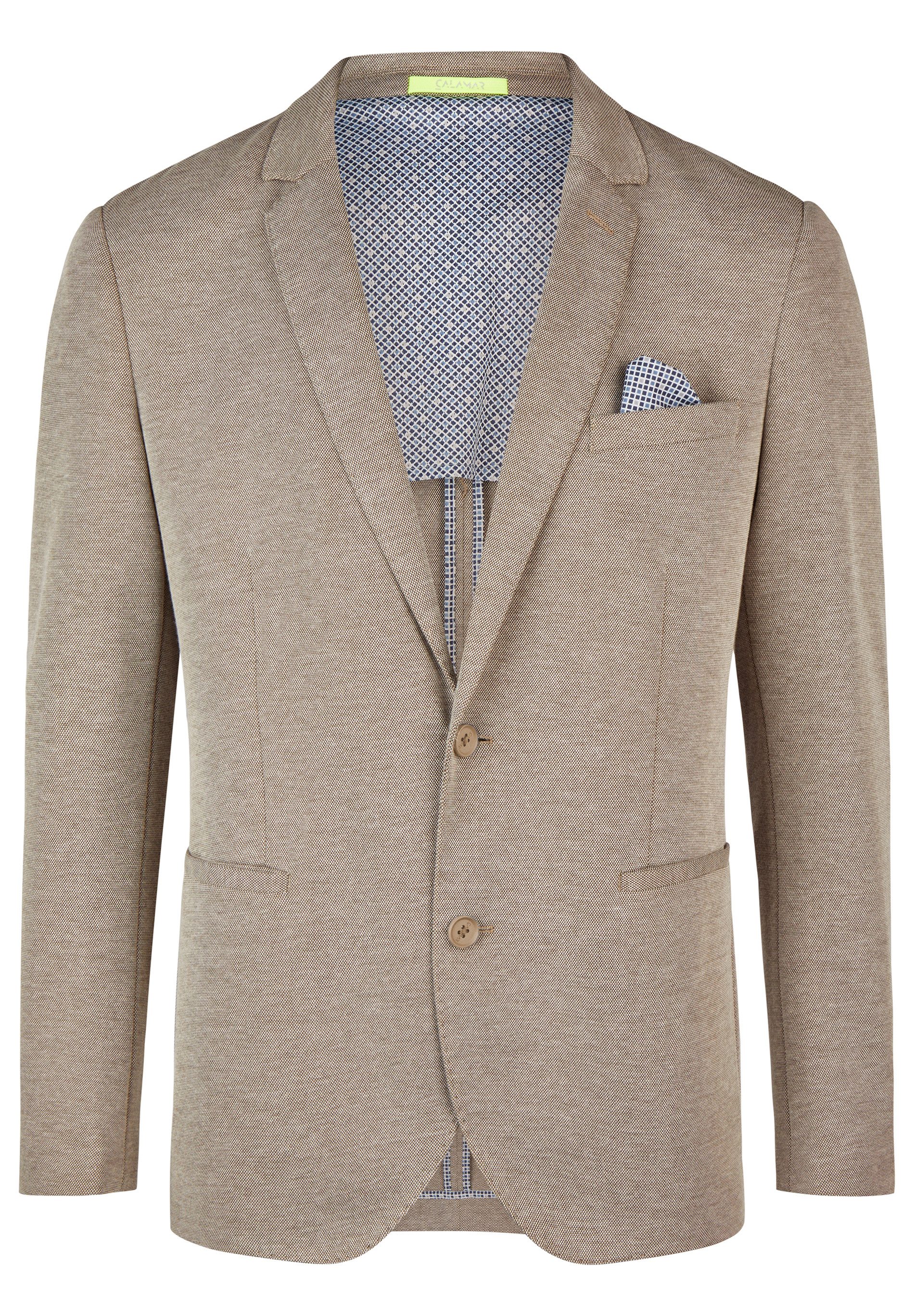 Calamar Sakko Cotton 2-Tone Sakko