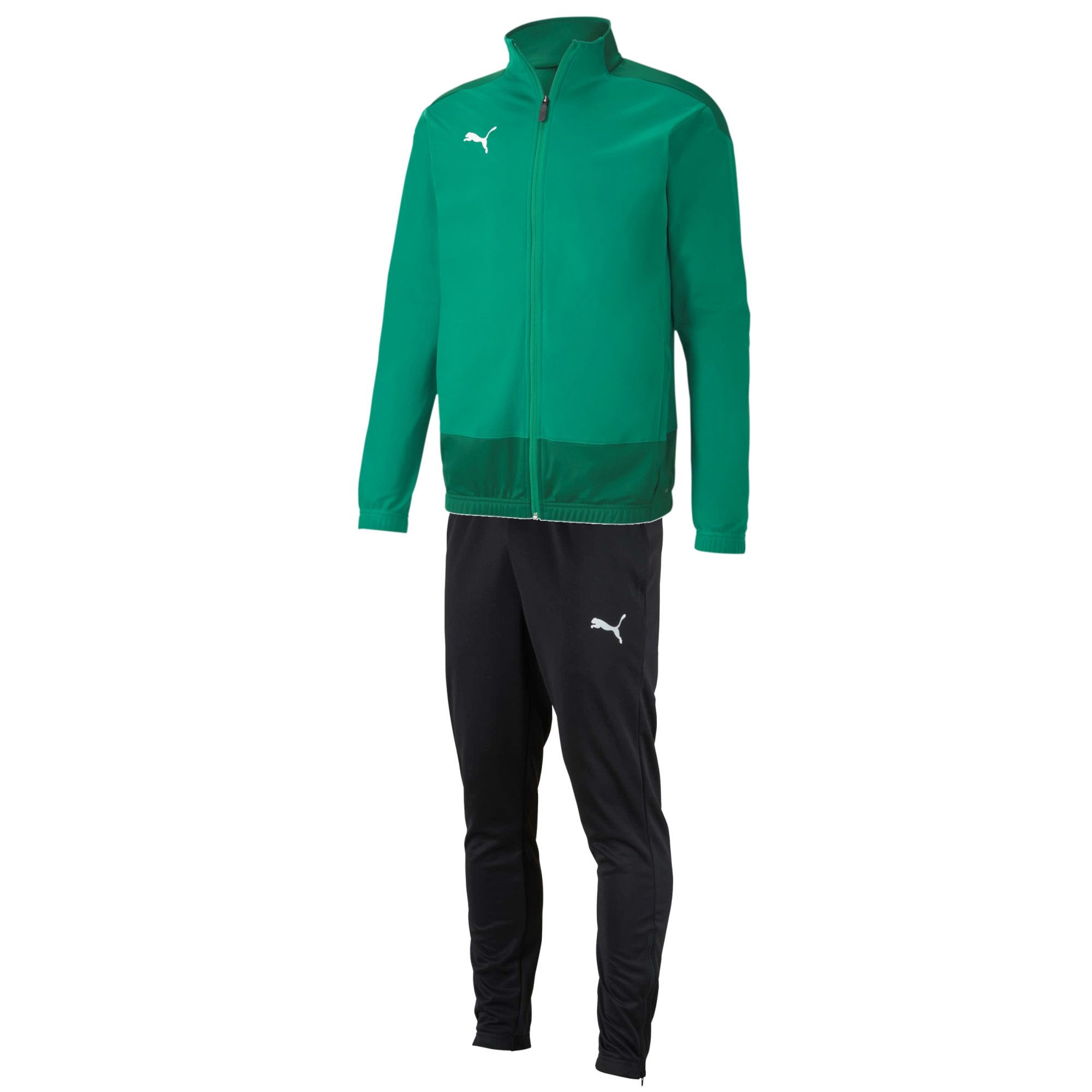 PUMA Trainingsanzug Puma Herren Trainingsanzug teamGoal