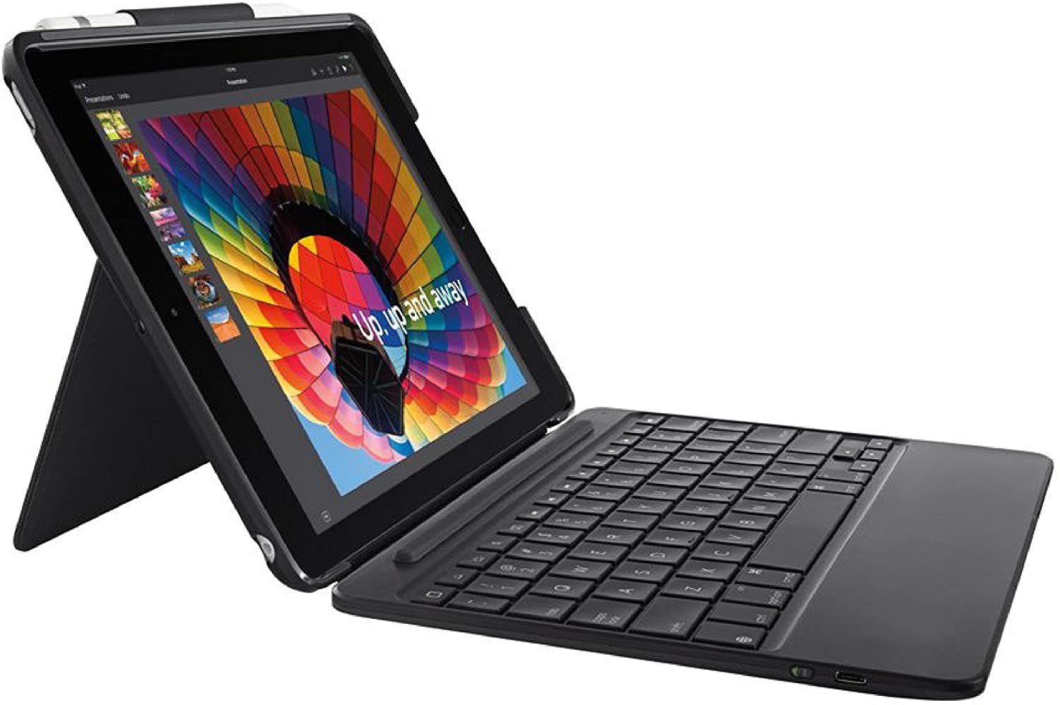 Logitech 920-009034 Logitech Slim Combo für