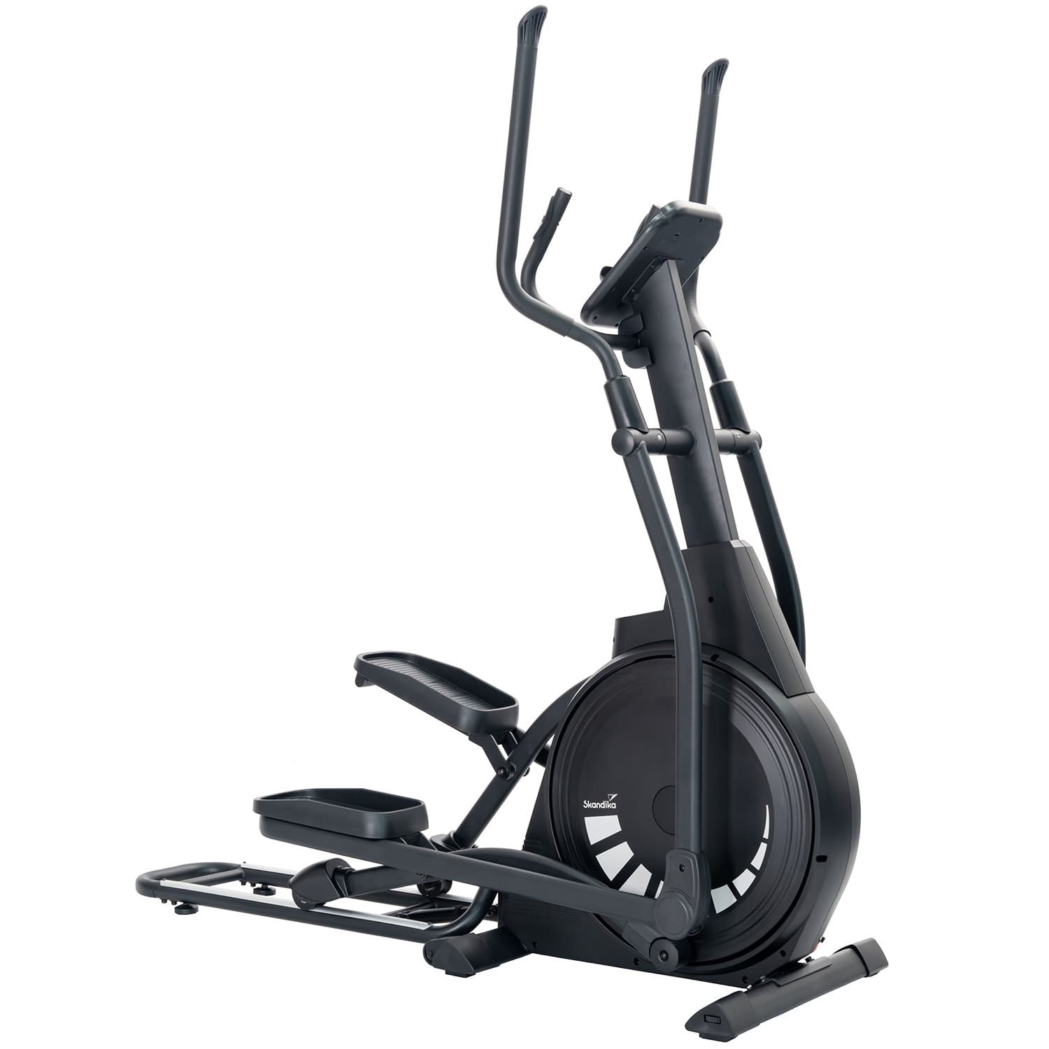Skandika Crosstrainer Carbon P23, App kompatibel,