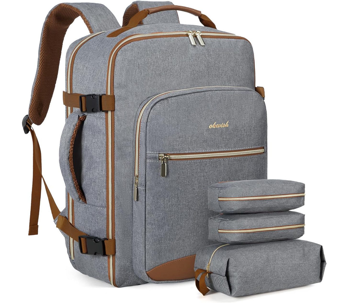 MODFU Reiserucksack Laptoprucksack Laptop Rucksack Rucksäcke