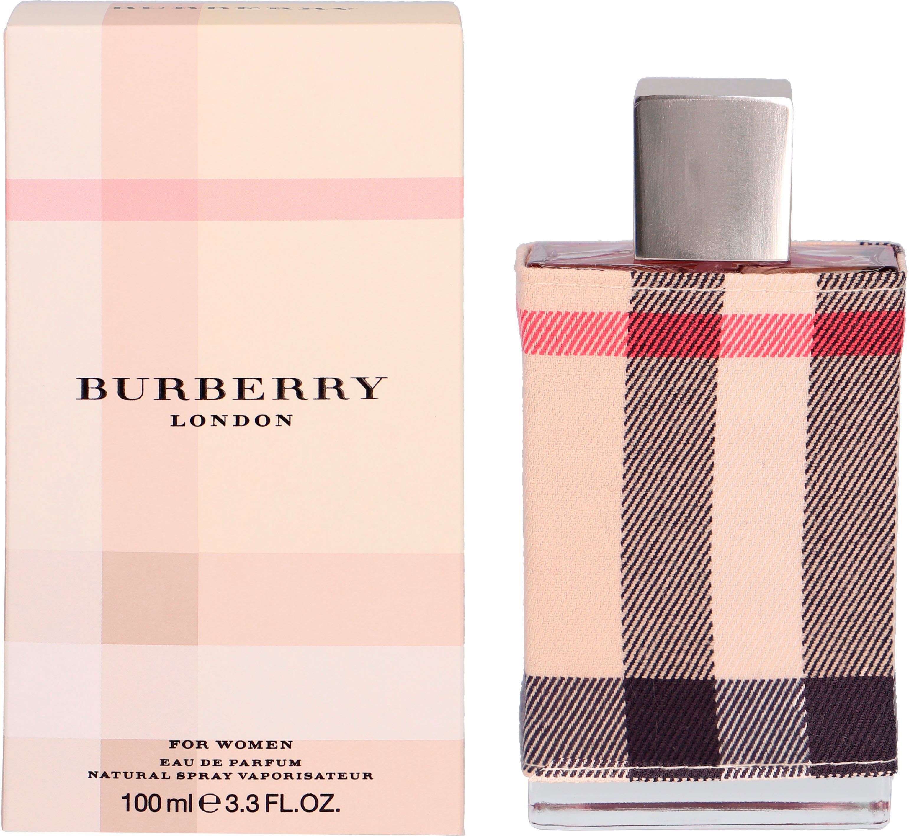 BURBERRY Eau de Parfum London, mit