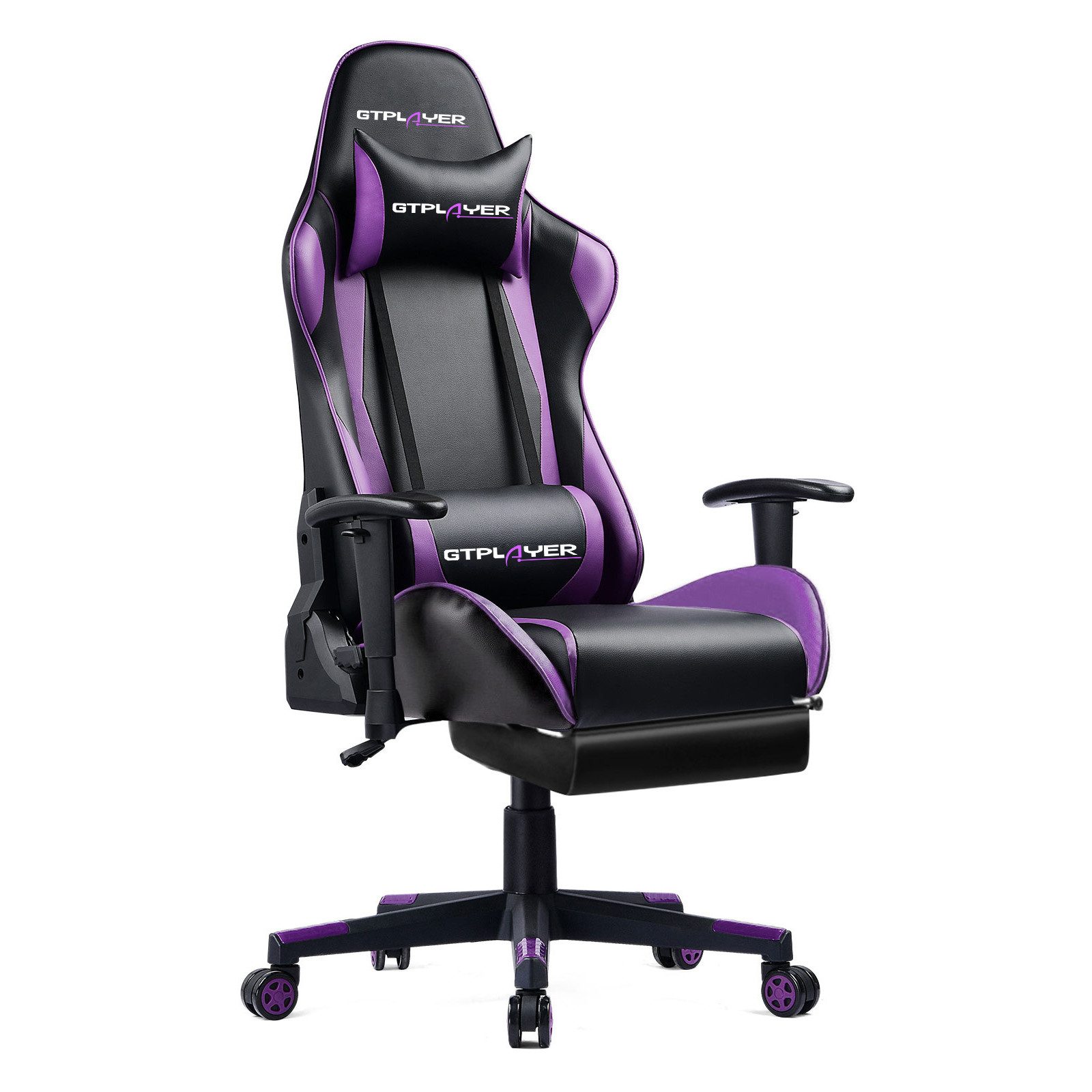 GTPLAYER Gaming-Stuhl Bürostuhl Gaming Stuhl Gaming