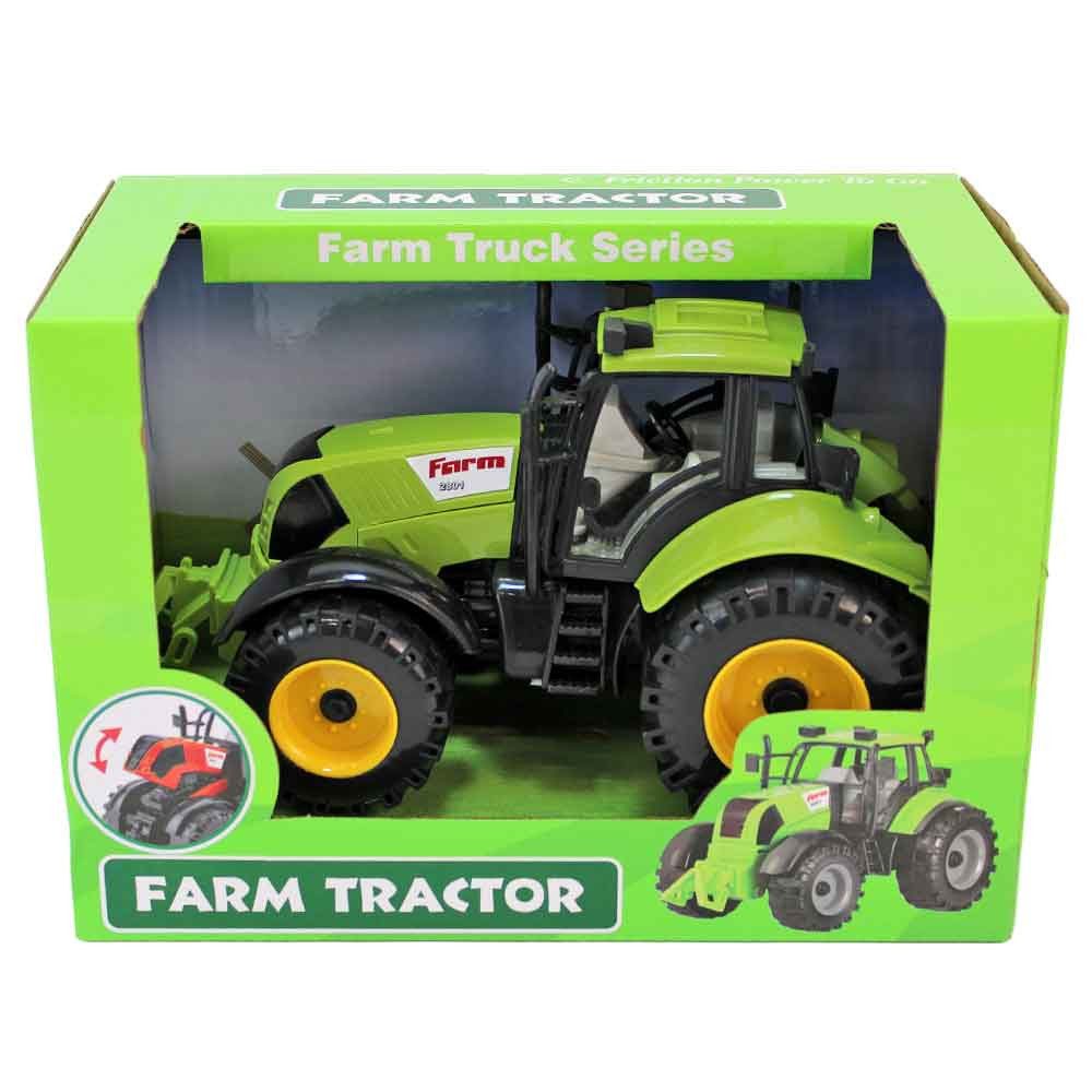 Jonotoys Spielzeug-Traktor Kinder Traktor Spielzeug mit