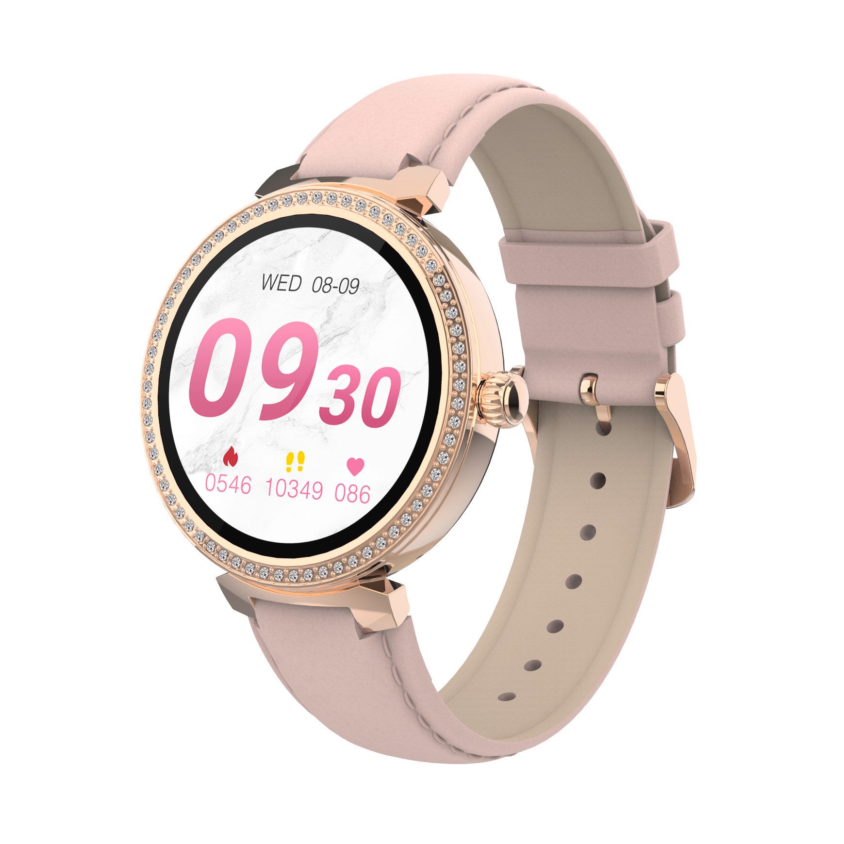 Denver Smartwatch SWC-342 Smartwatch (3,048 cm/1,2