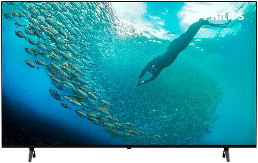 Philips 50PUS7009/12 LED-Fernseher (126 cm/50 Zoll,