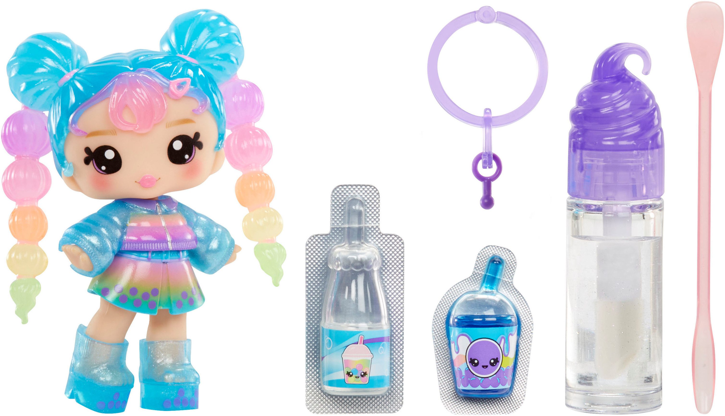 YUMMILAND Minipuppe Yummiland Lip Gloss Doll