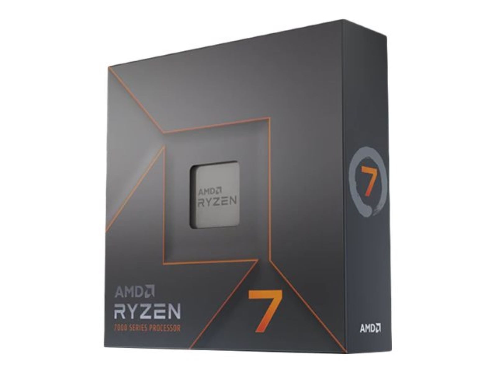 AMD Prozessor Ryzen 7 7700X processor