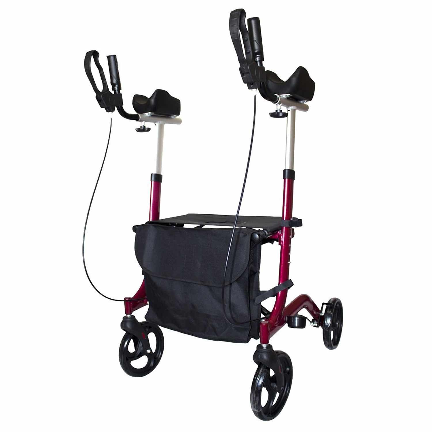 Antar Rollator Antar Arthritis Rollator AT51113-Rot