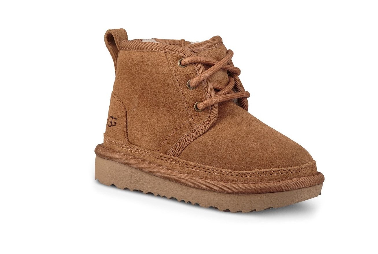 UGG K NEUMEL II Schnürboots, Babyschuh,
