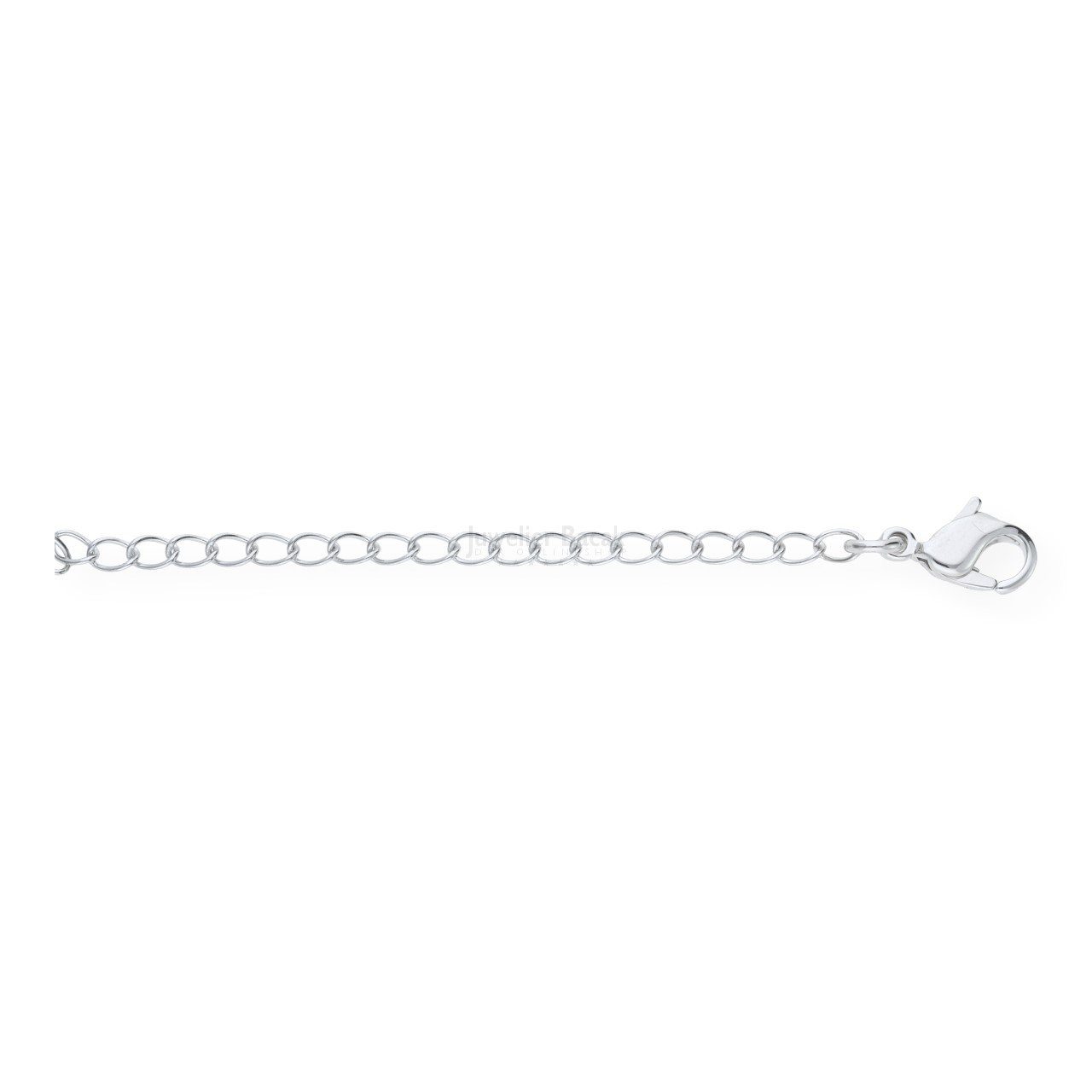 Swarovski Kristallanhänger Swarovski Verlängerung 5000356 rhodiniert