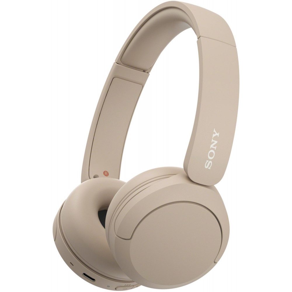 Sony Professional Sony WH-CH520 Beige On-Ear