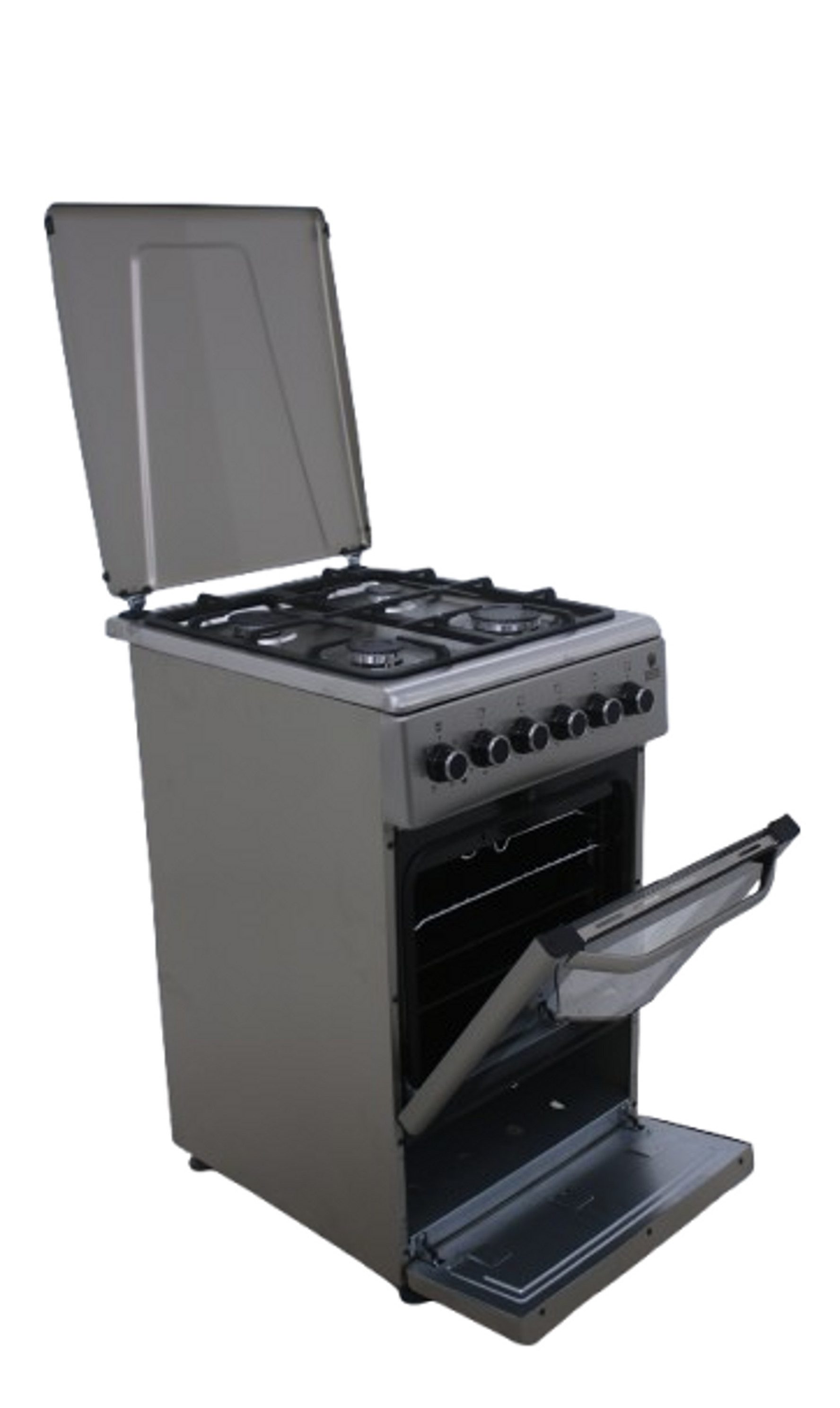 Gasline Backofen Gasline SHGE5060INX Standherd Elektrobackofen