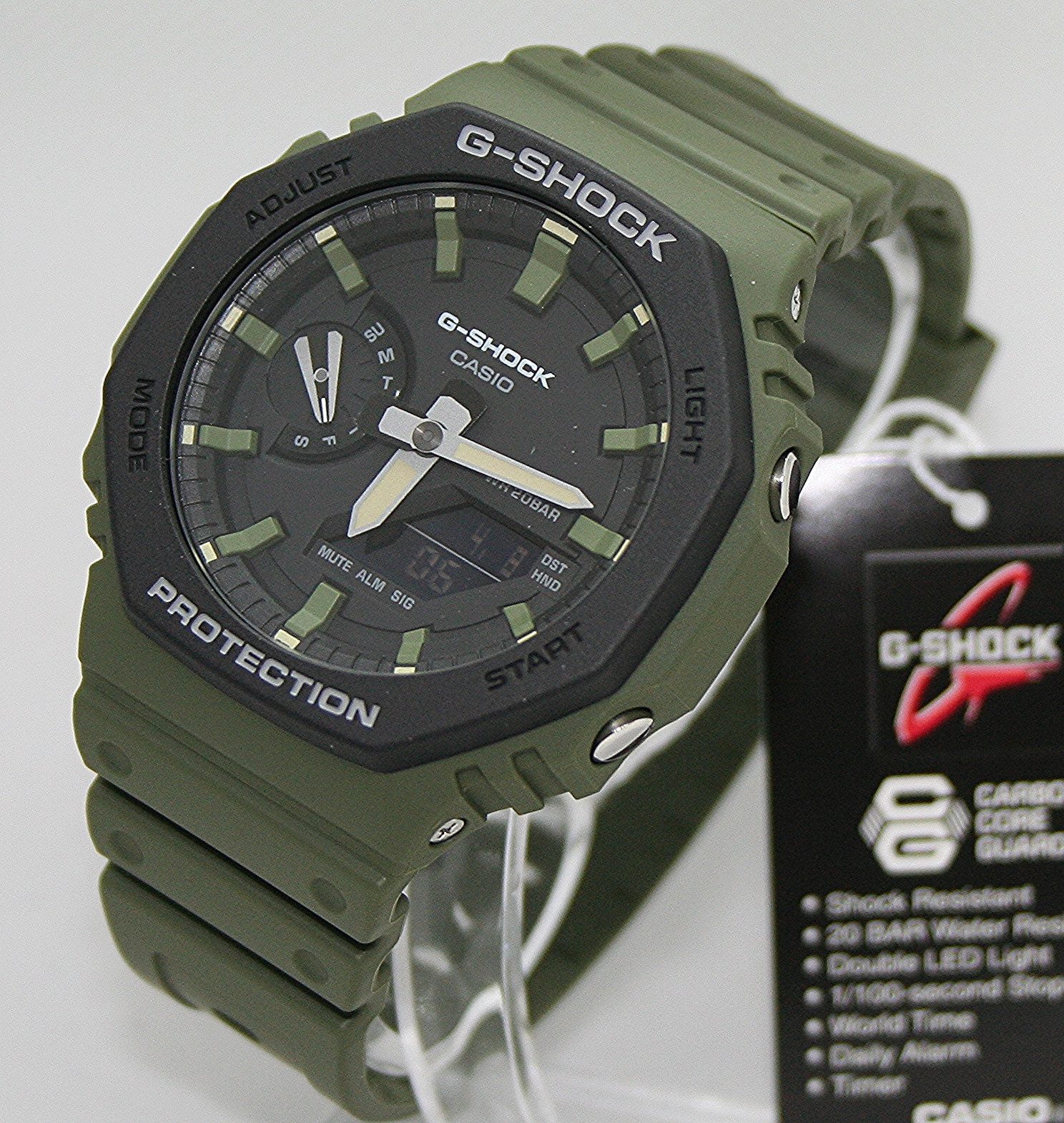 CASIO G-SHOCK Digitaluhr Casio G Shock