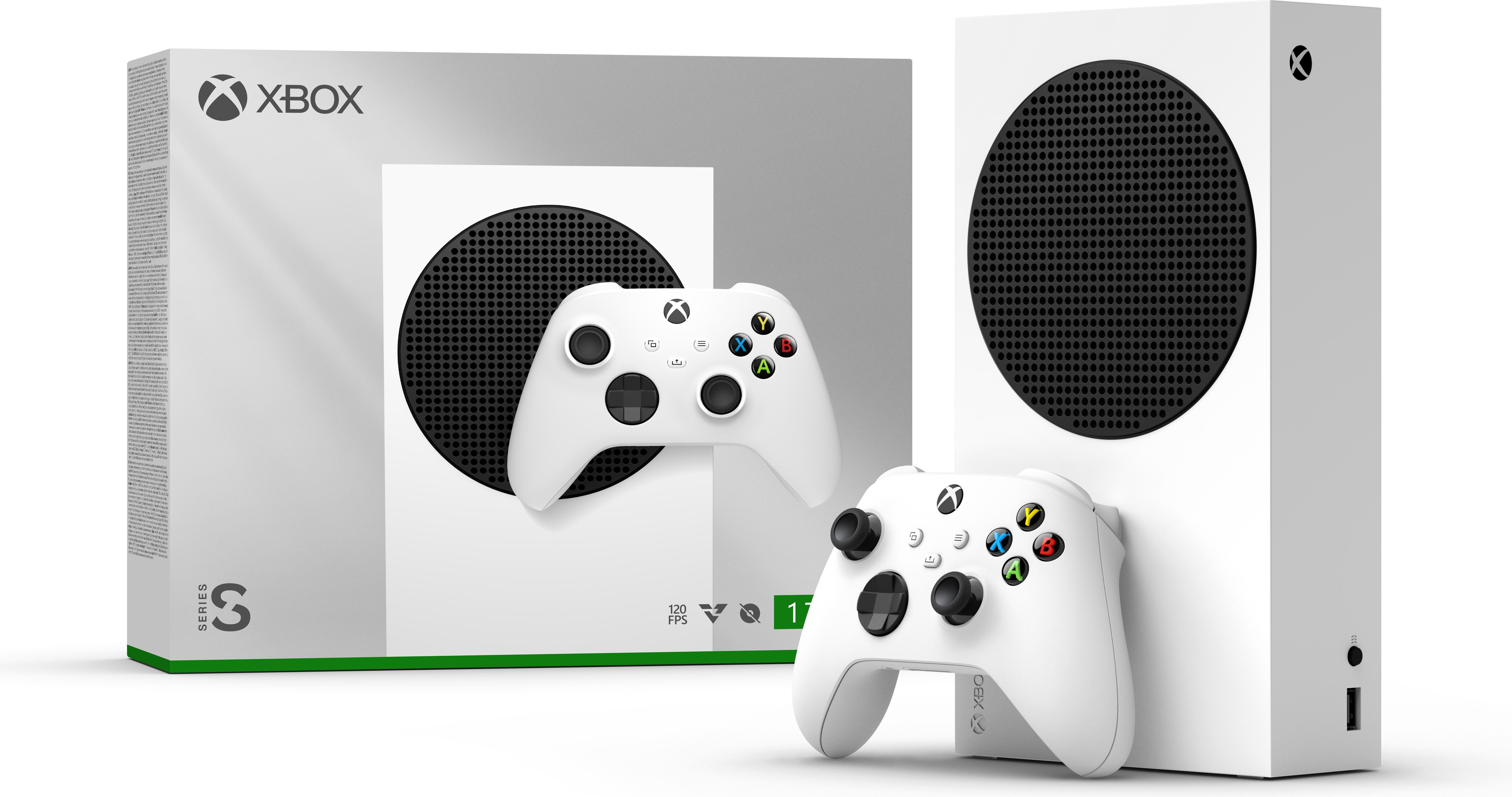 Microsoft Xbox Series S 1 TB