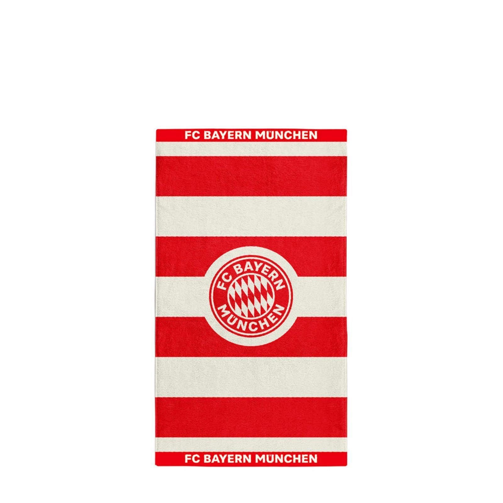 FC Bayern München Handtuch FC Bayern