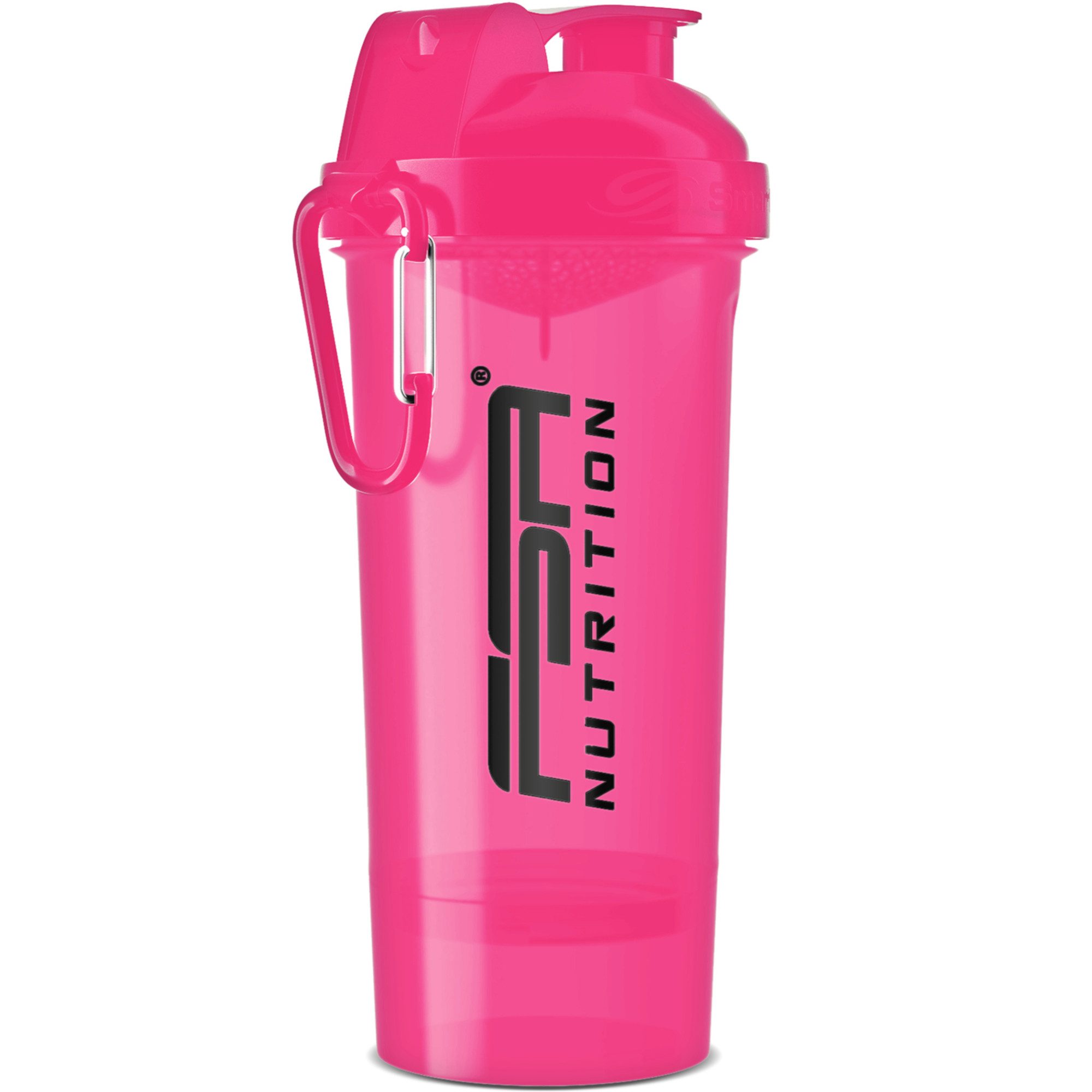 FSA NUTRITION Trinkflasche mit Pulverfach -