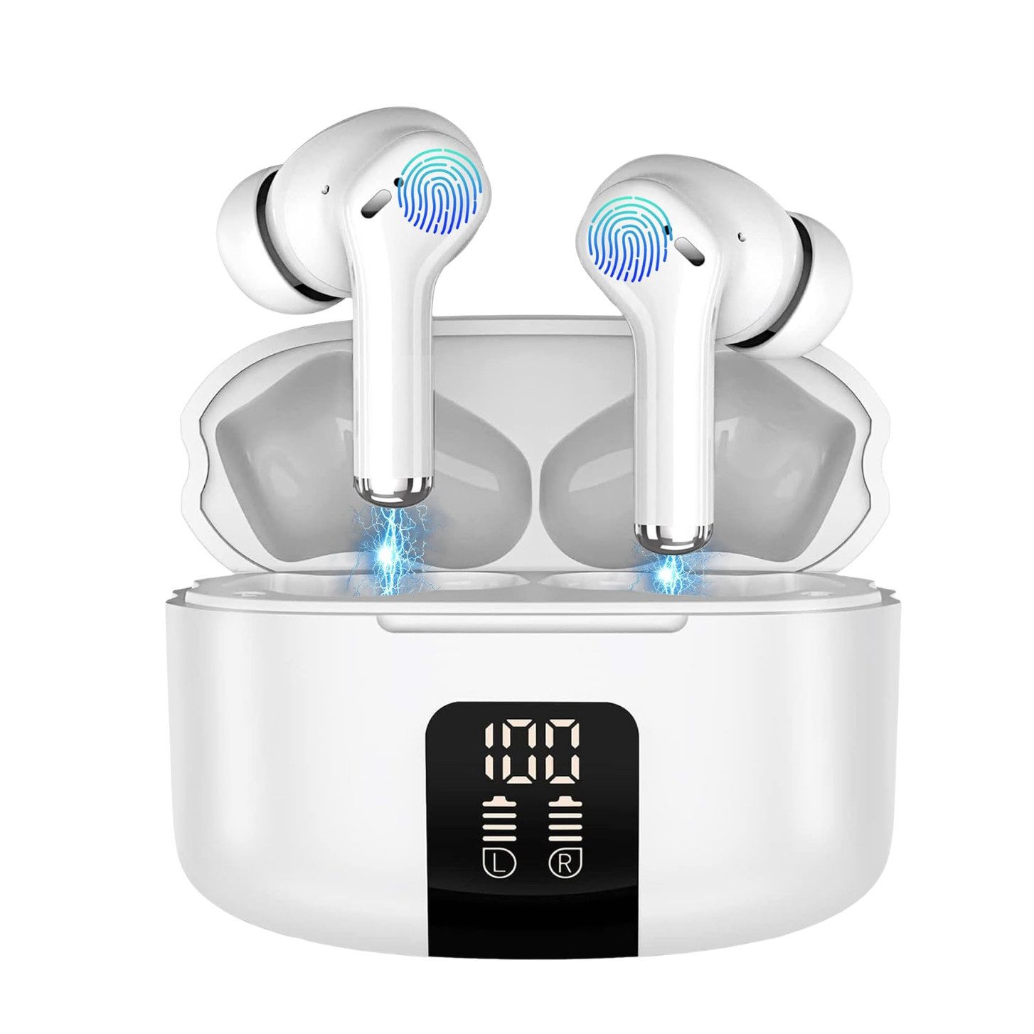 OYLCDI Bluetooth Kopfhörer,Kopfhörer Kabellos Bluetooth 5.3