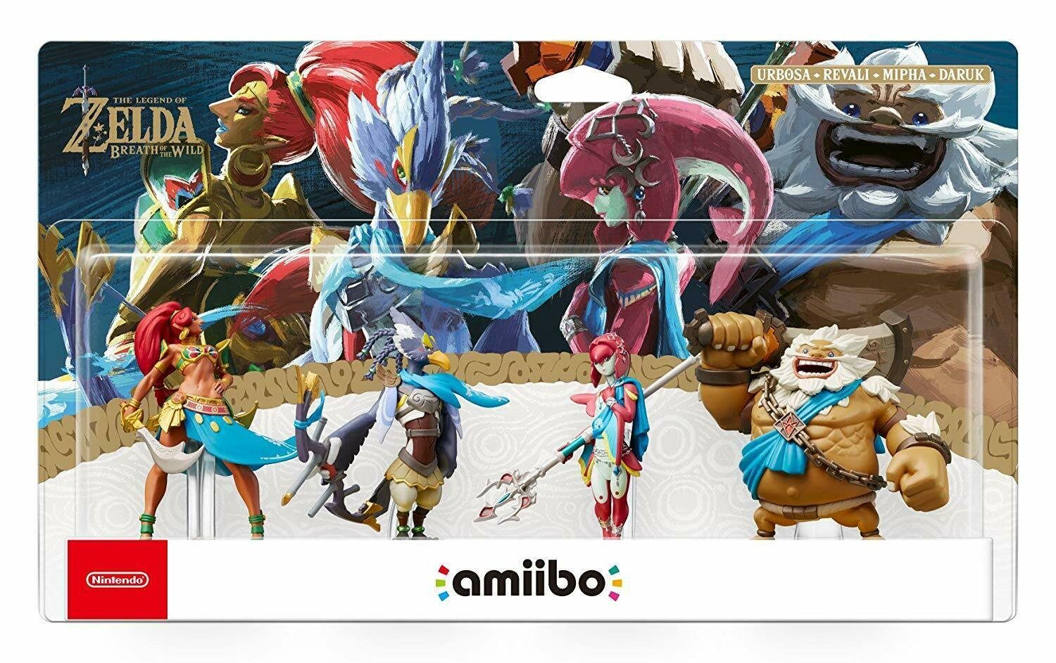 Nintendo amiibo Recken Legend of Zelda
