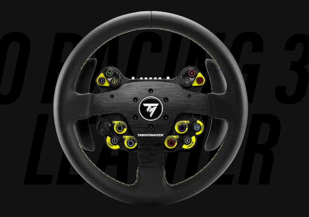 Thrustmaster EVO RACING 32 R Lenkrad