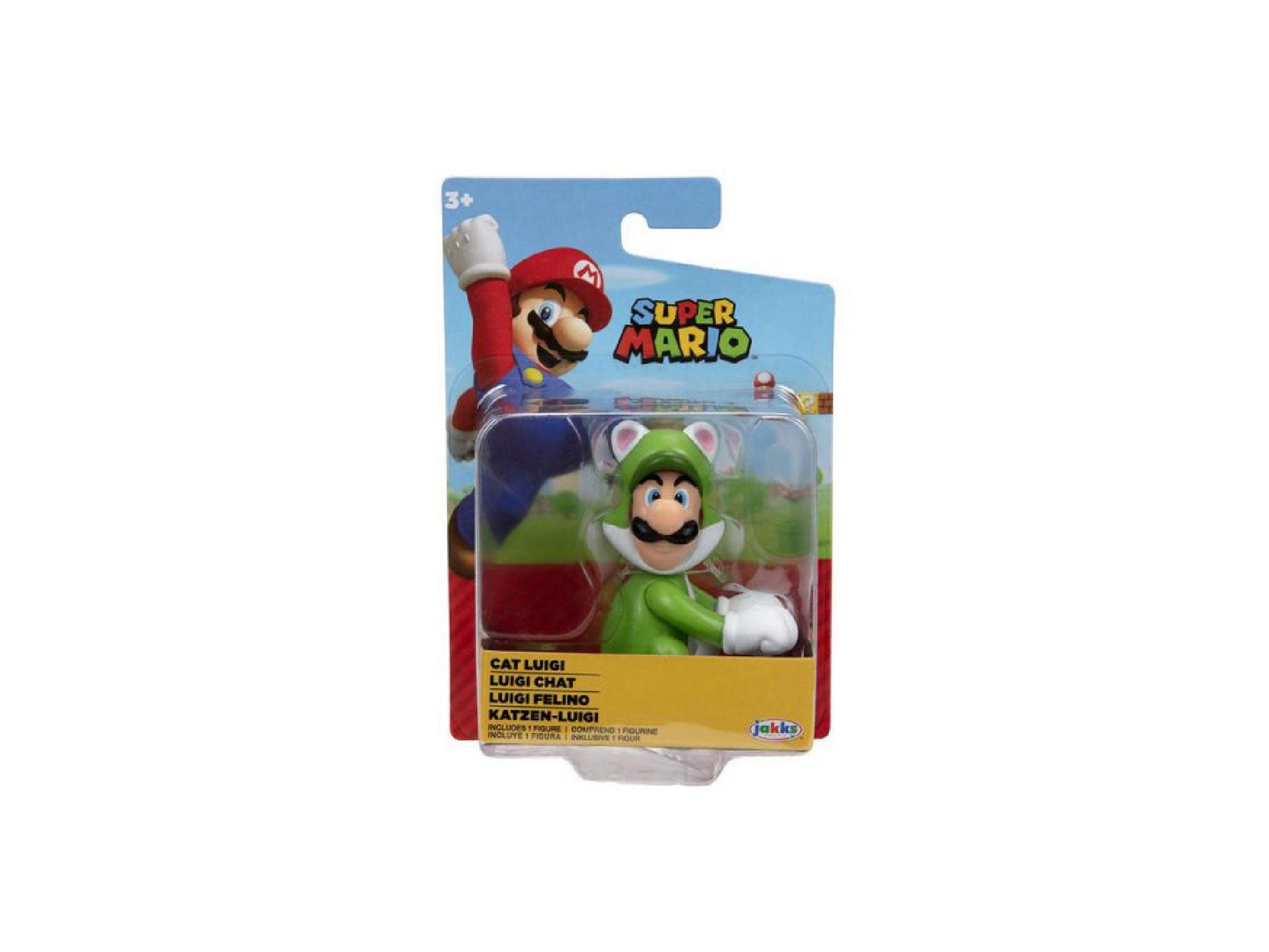 Nintendo Spielfigur Nintendo Super Mario Figur