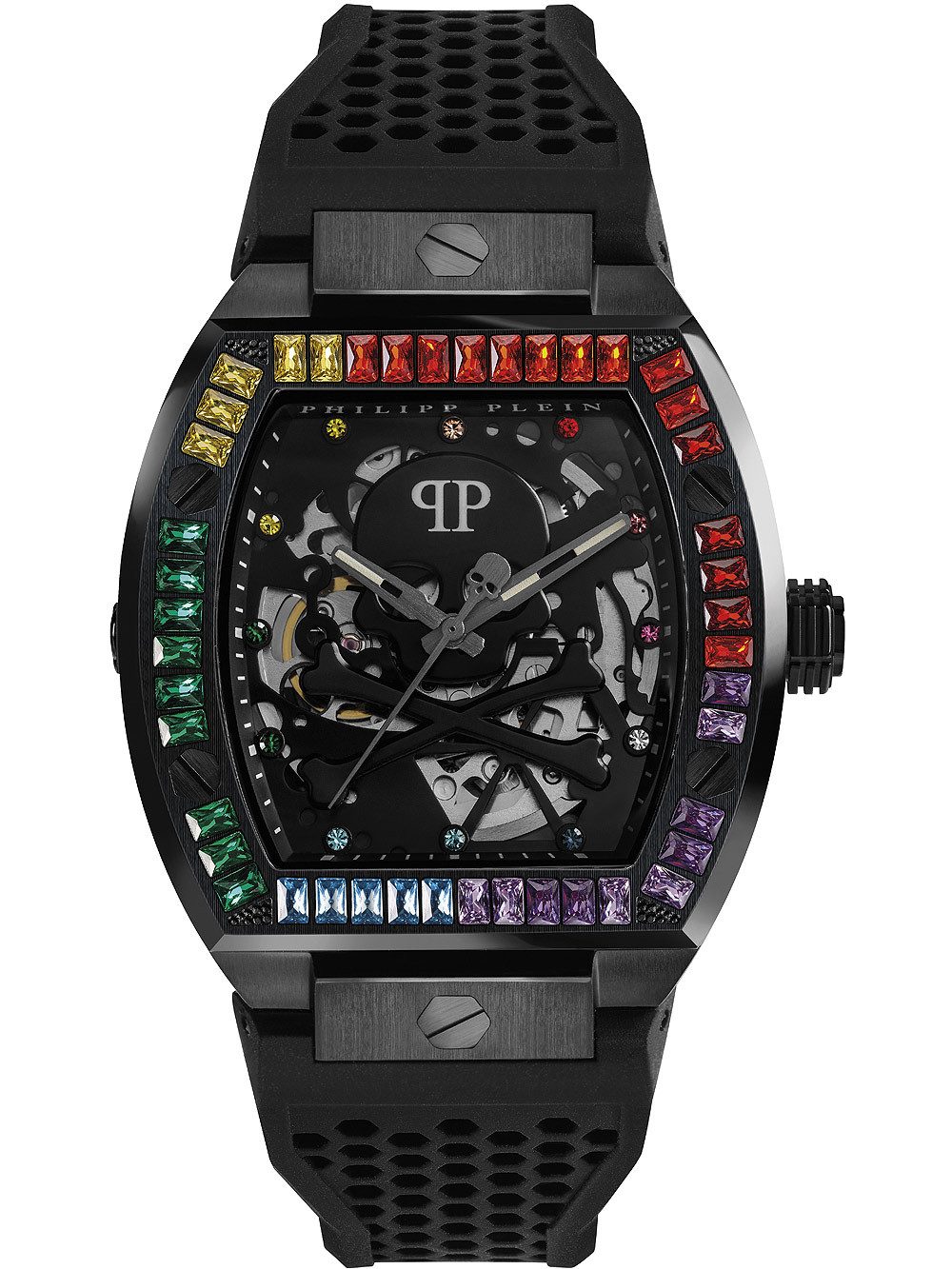PHILIPP PLEIN Automatikuhr Philipp Plein PWBAA0621