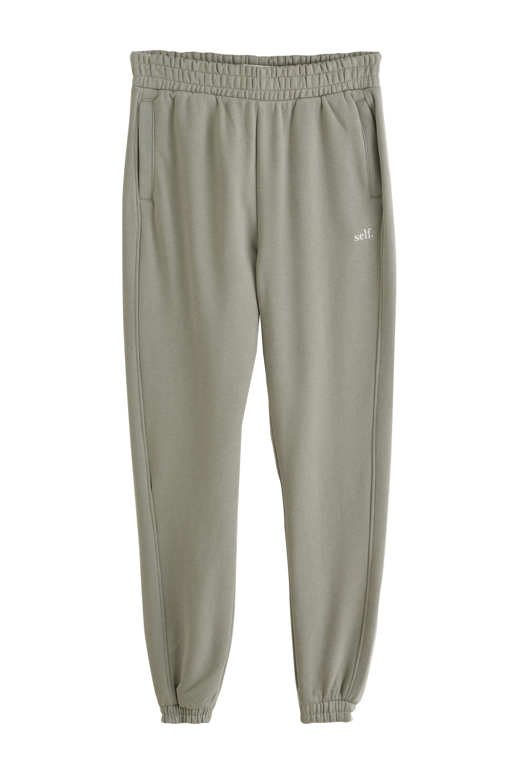 Next Jogginghose Jogginghose mit elastischen Bündchen