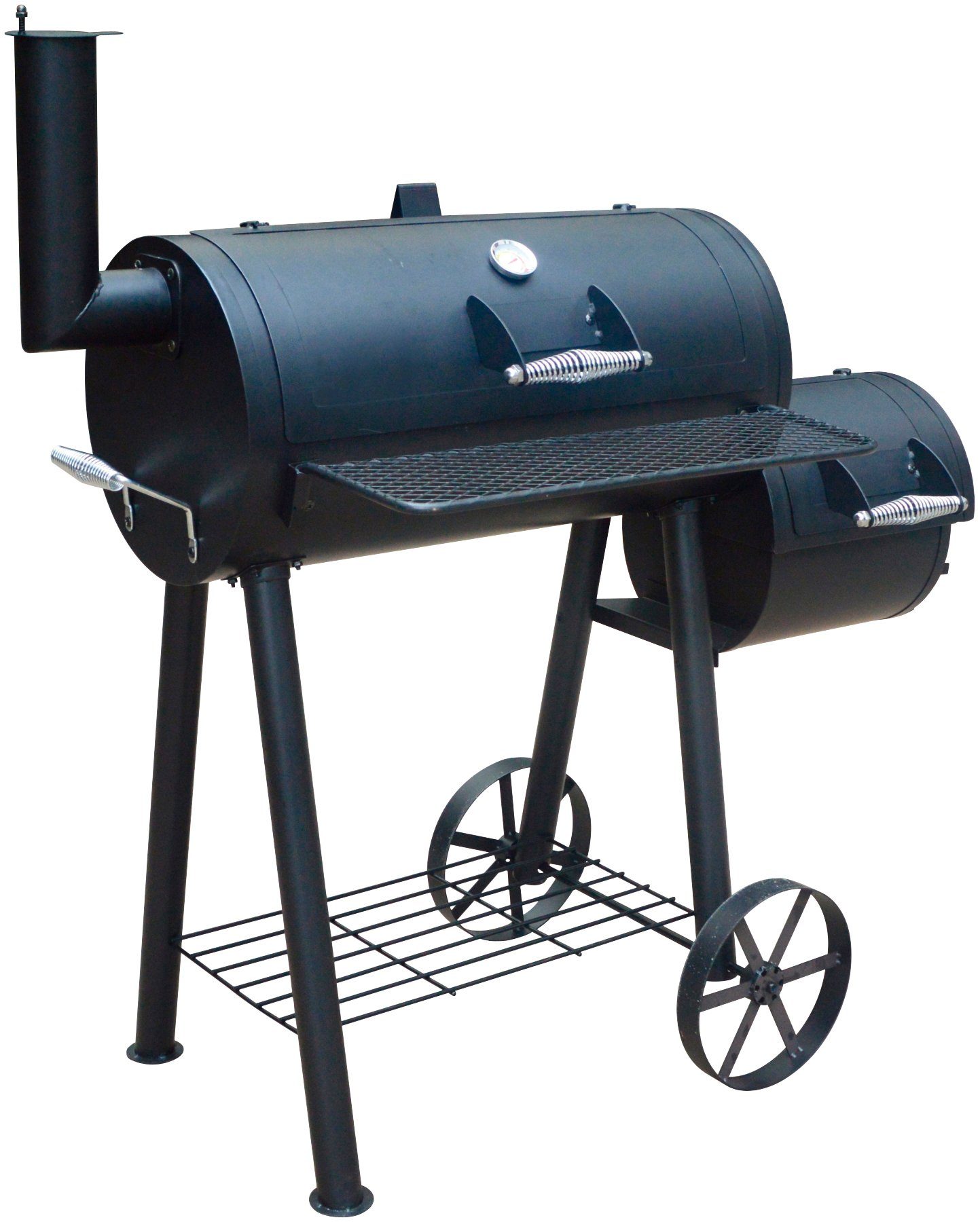 El Fuego Smoker Edmondton, BxTxH: 121x66x124