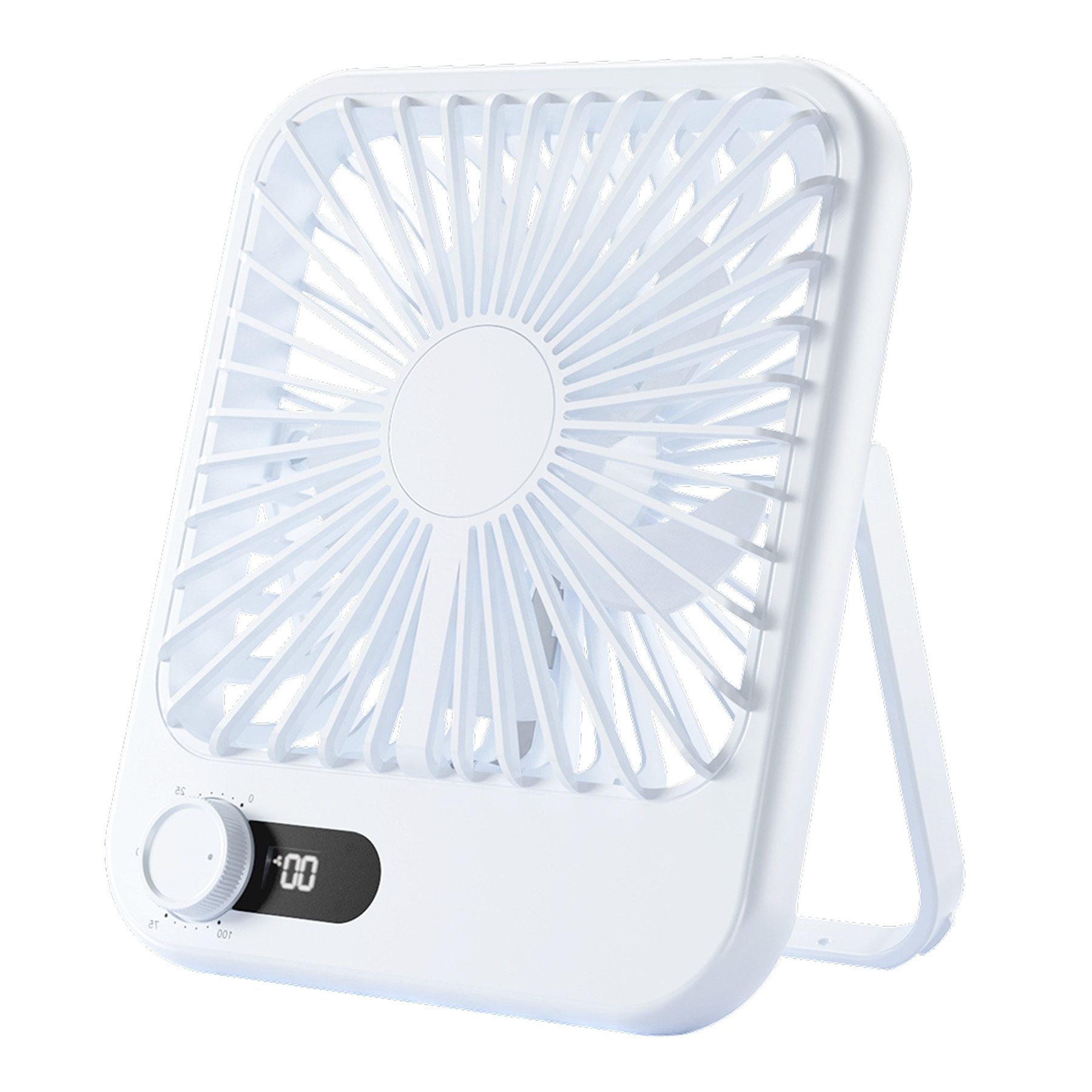 Senmudi Mini USB-Ventilator USB Ventilator, Ventilator