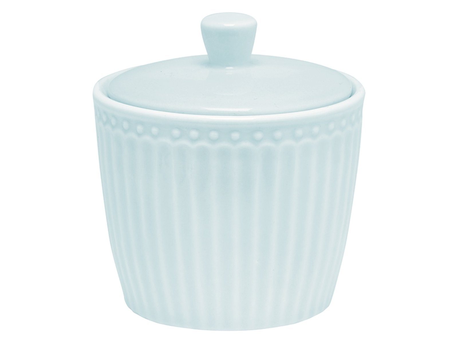 Greengate Zuckerdose Alice Zuckerdose pale blue