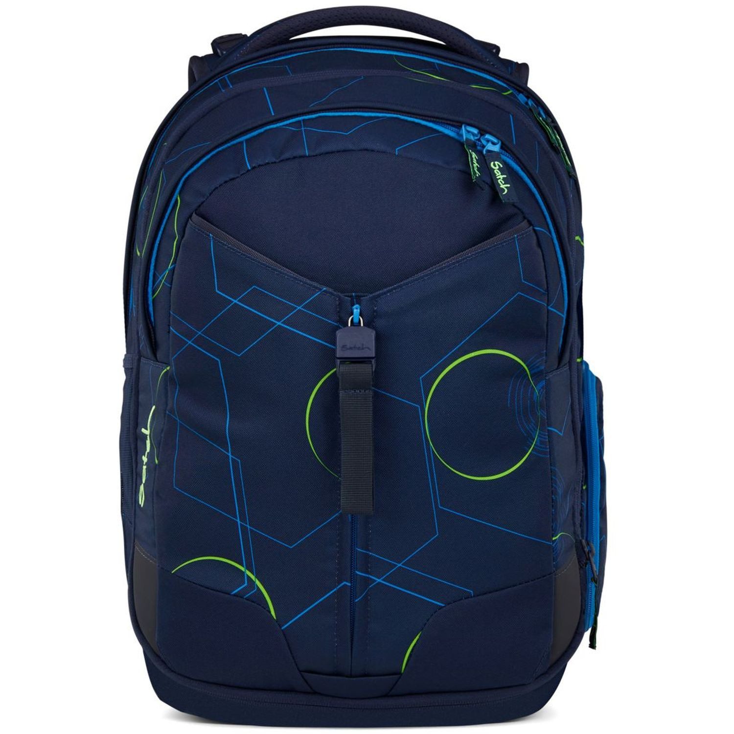Satch Schulrucksack satch Match Schulrucksack Blue