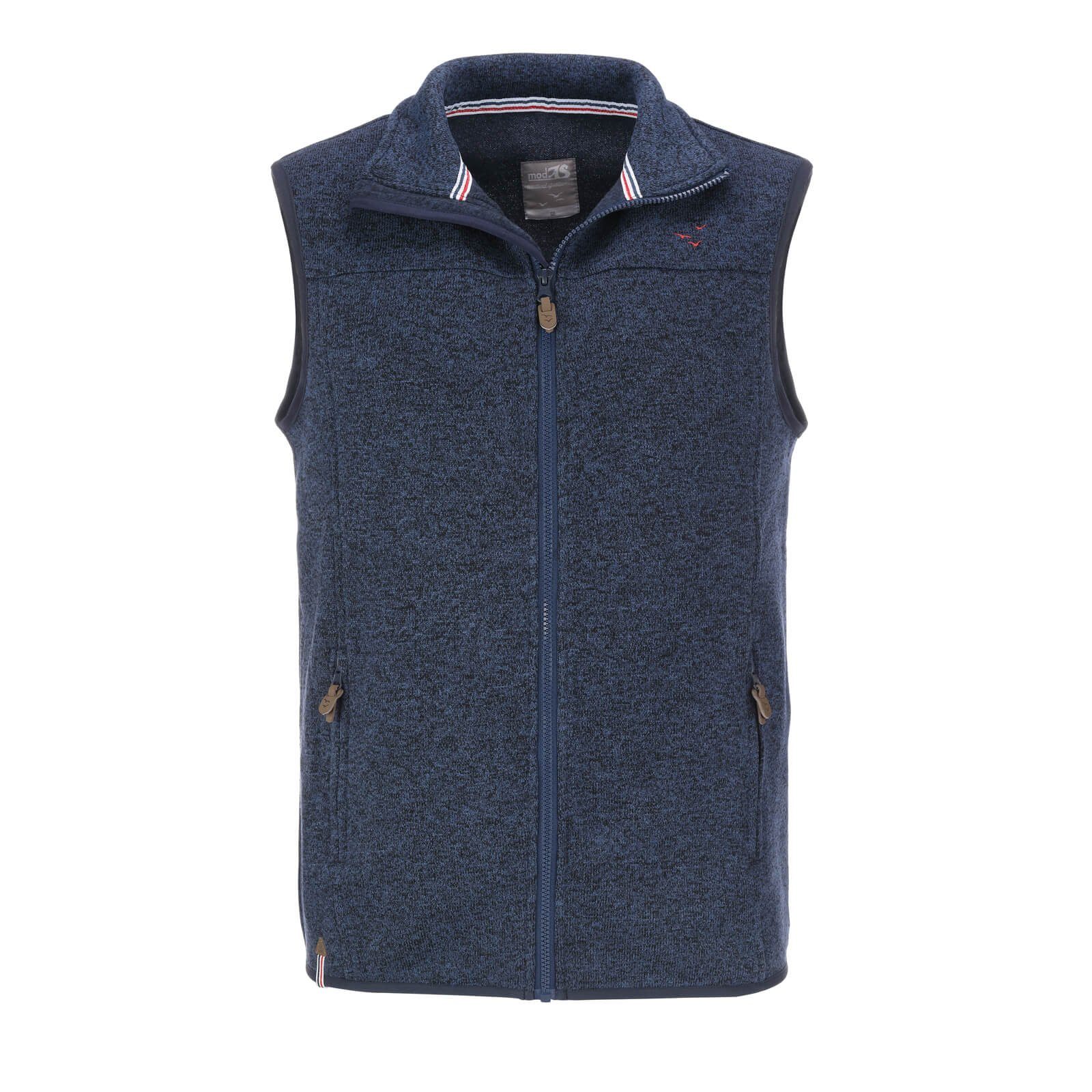 modAS Fleeceweste Herren Weste - Outdoor-Weste