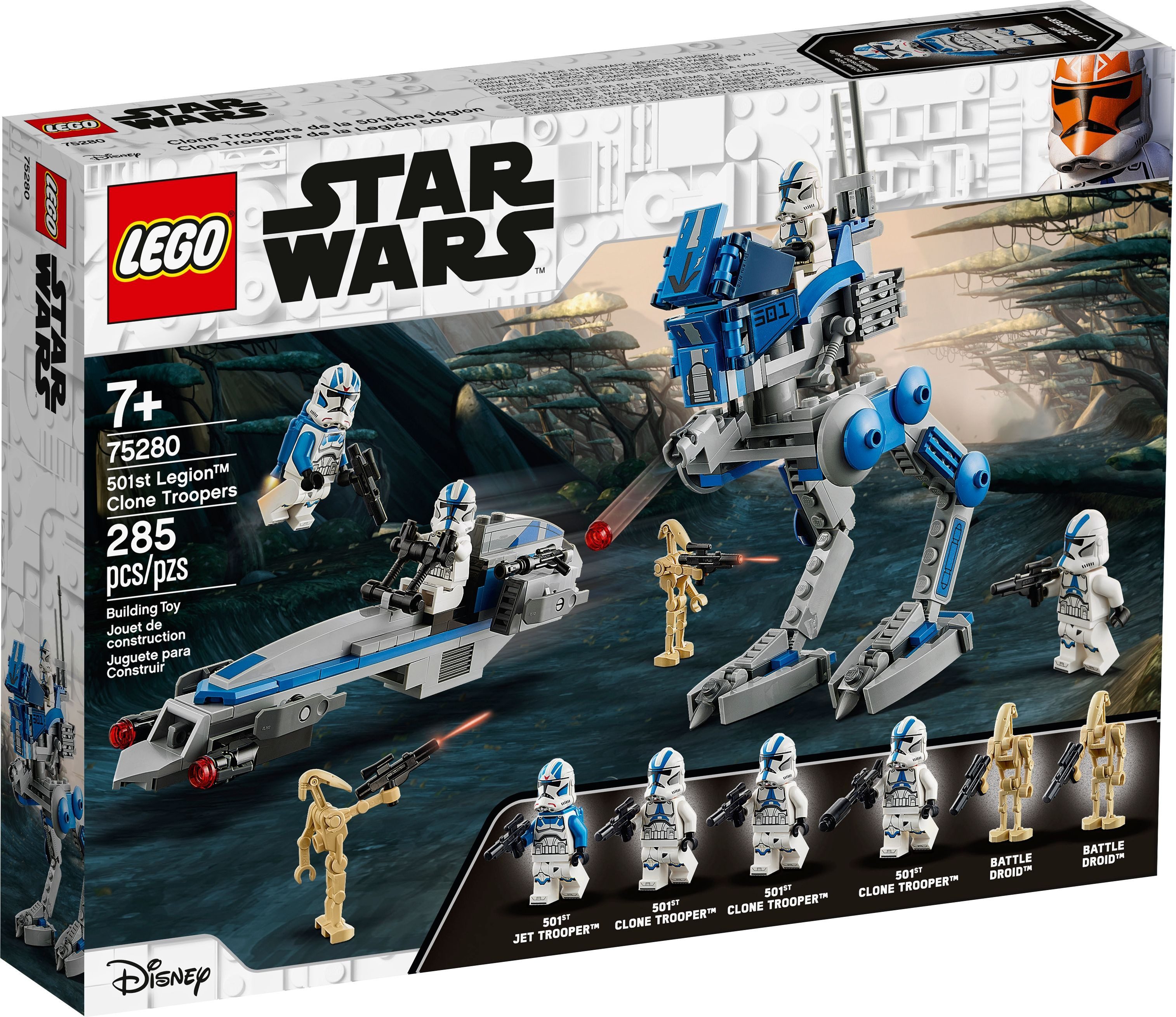 LEGO® LEGO 75280 Star Wars Clone