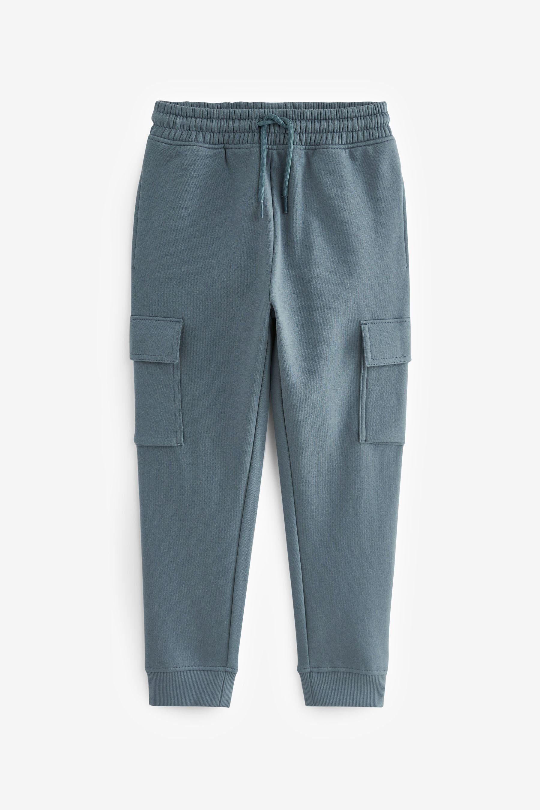 Next Jogginghose Slim Fit Cargo-Jogginghose (1-tlg)