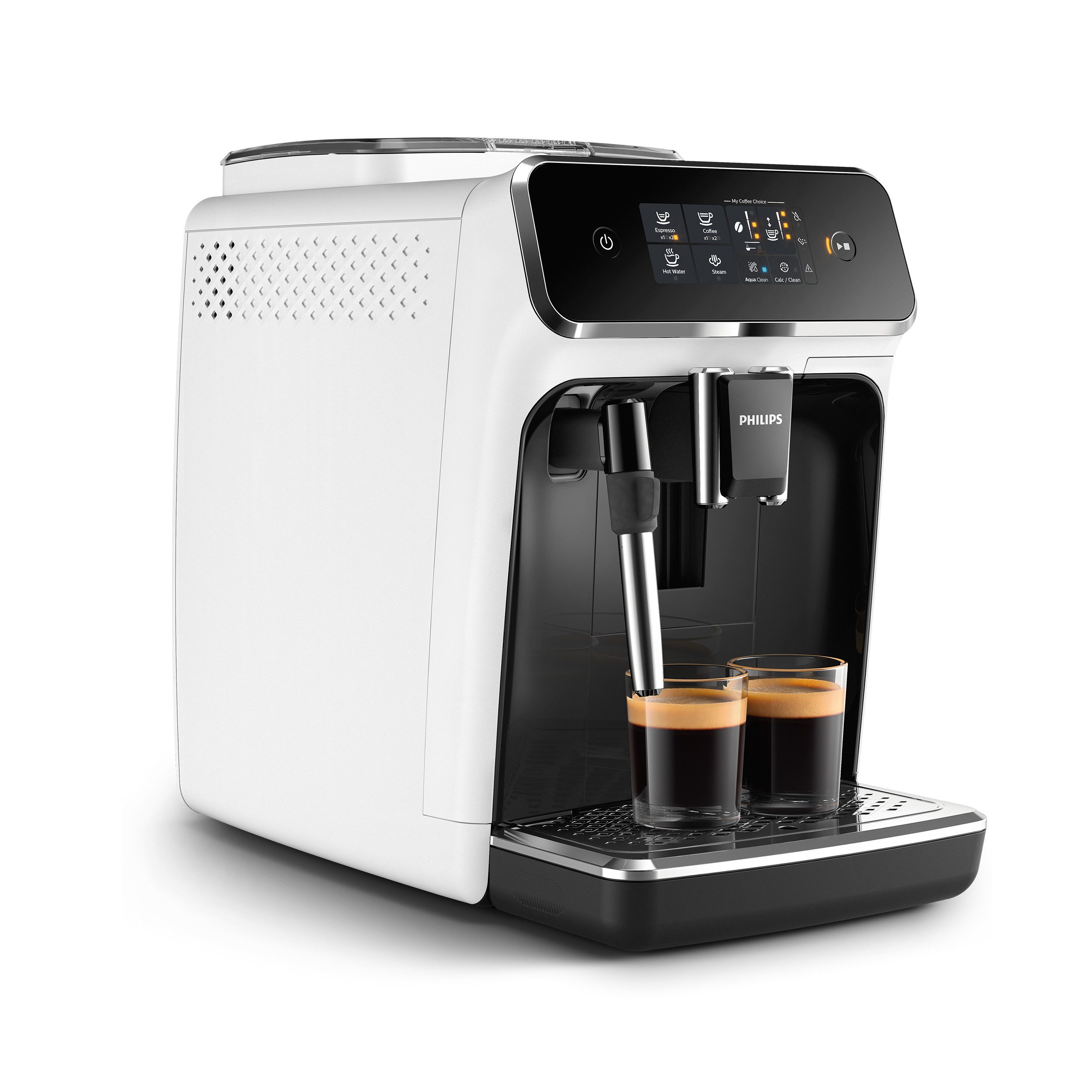 Philips Kaffeevollautomat 2200 Series EP2223/40 Pannarello,