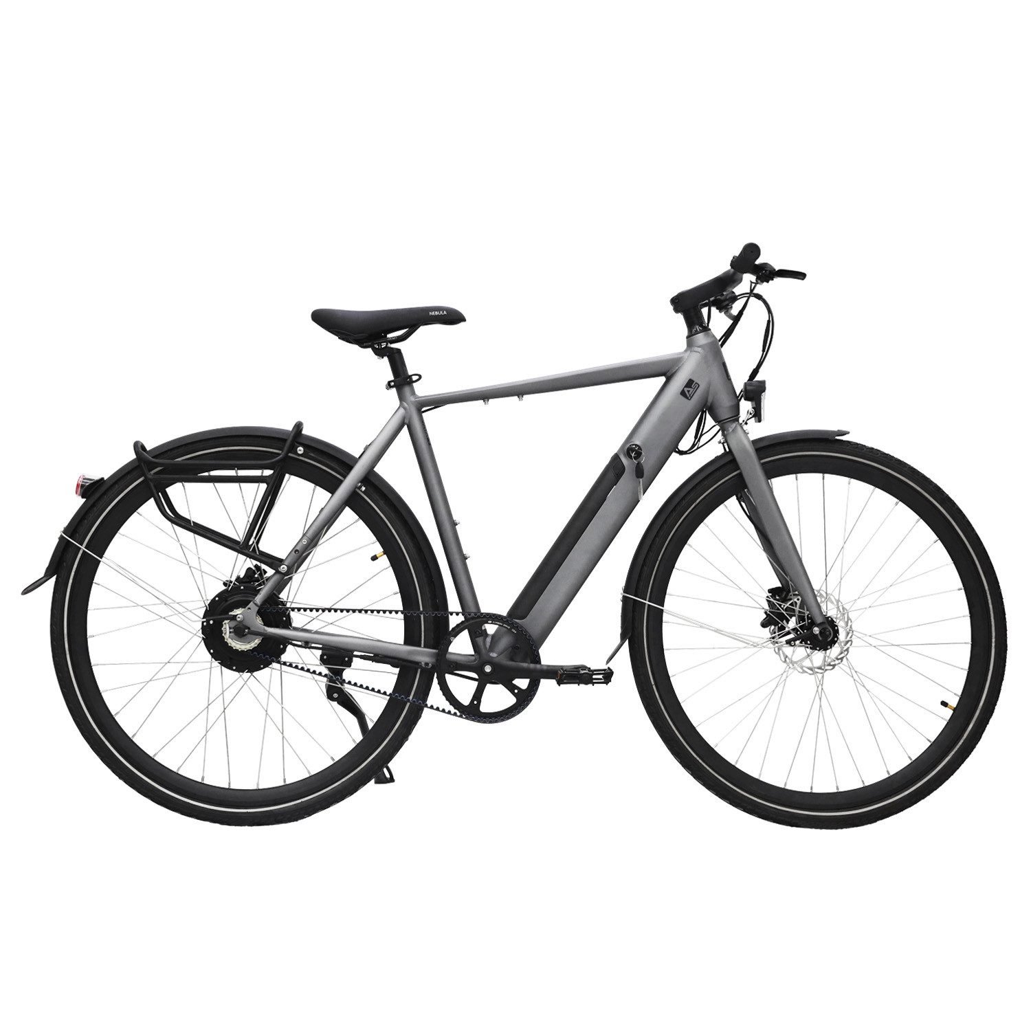 AsVIVA E-Bike Urban Bike BC1B Urban