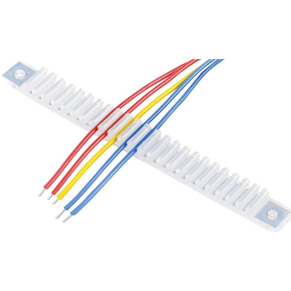 Viessmann Modelleisenbahn-Signal Kabelhalter, 10 Stück