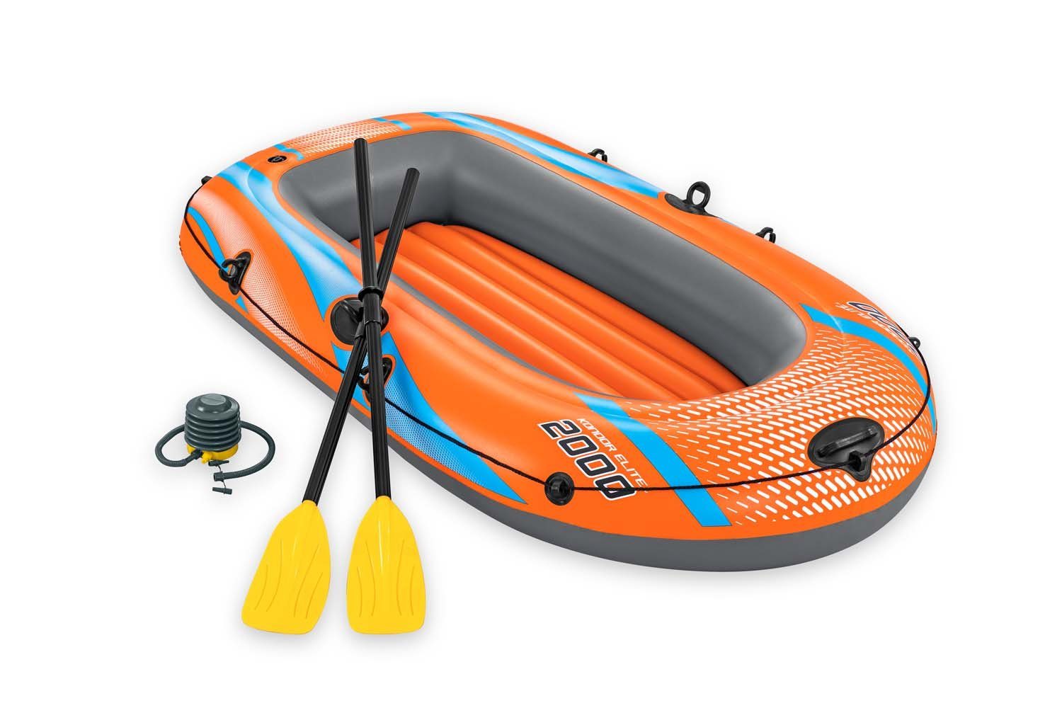 Bestway Kinder-Schlauchboot Bestway 61141 - Schlauchboot-Set