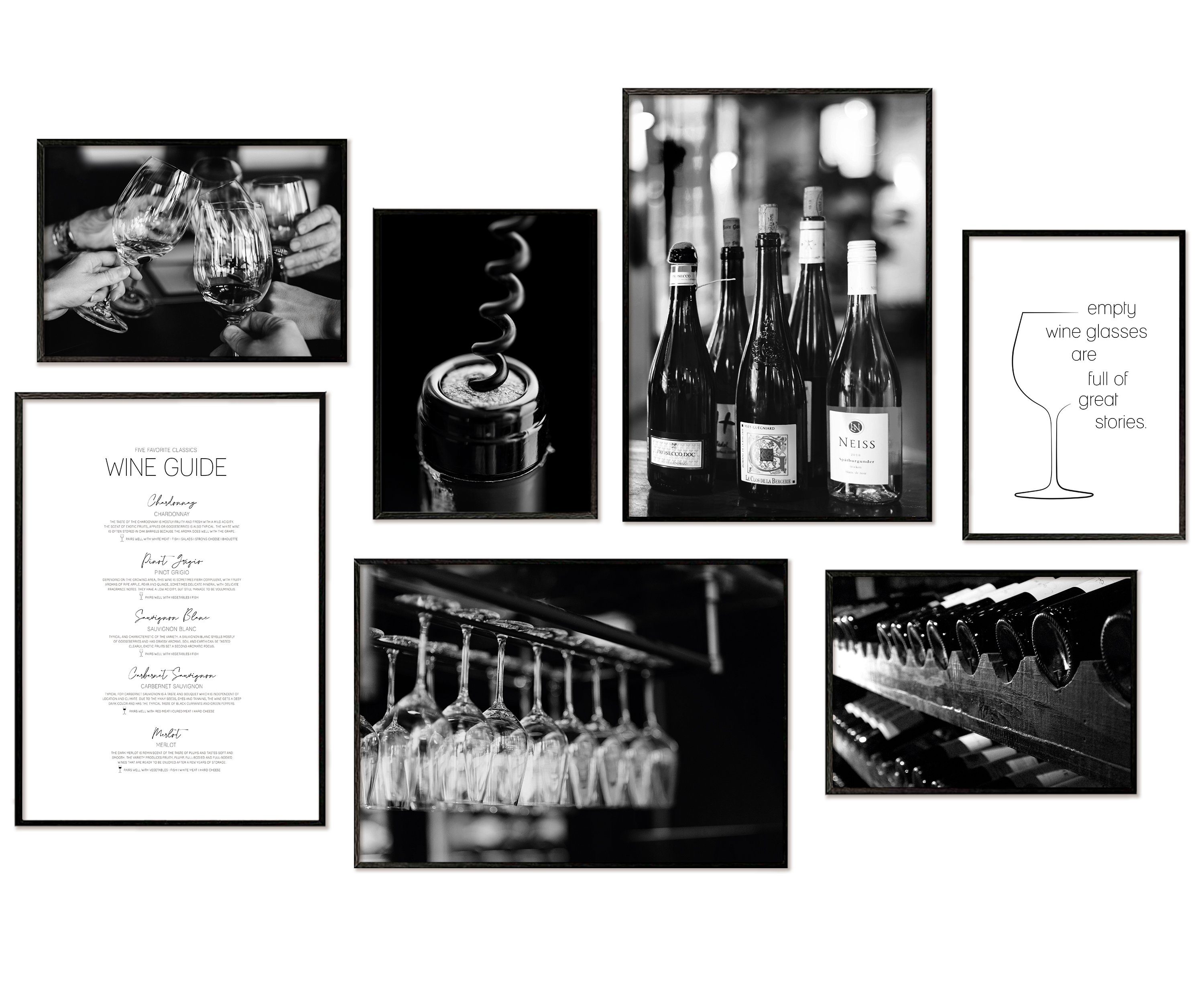 Hyggelig Home Poster Premium Poster Set