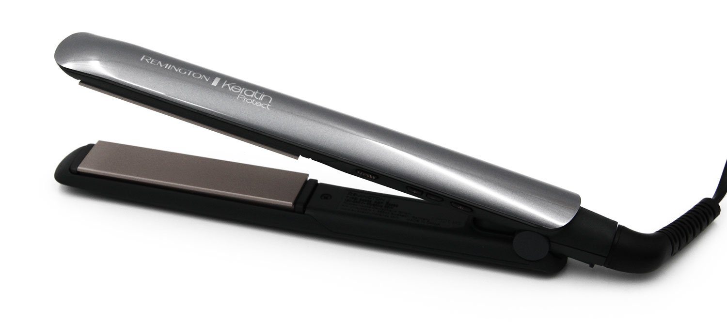 Remington Glätteisen S8598 Keratin Protect Haarglätter